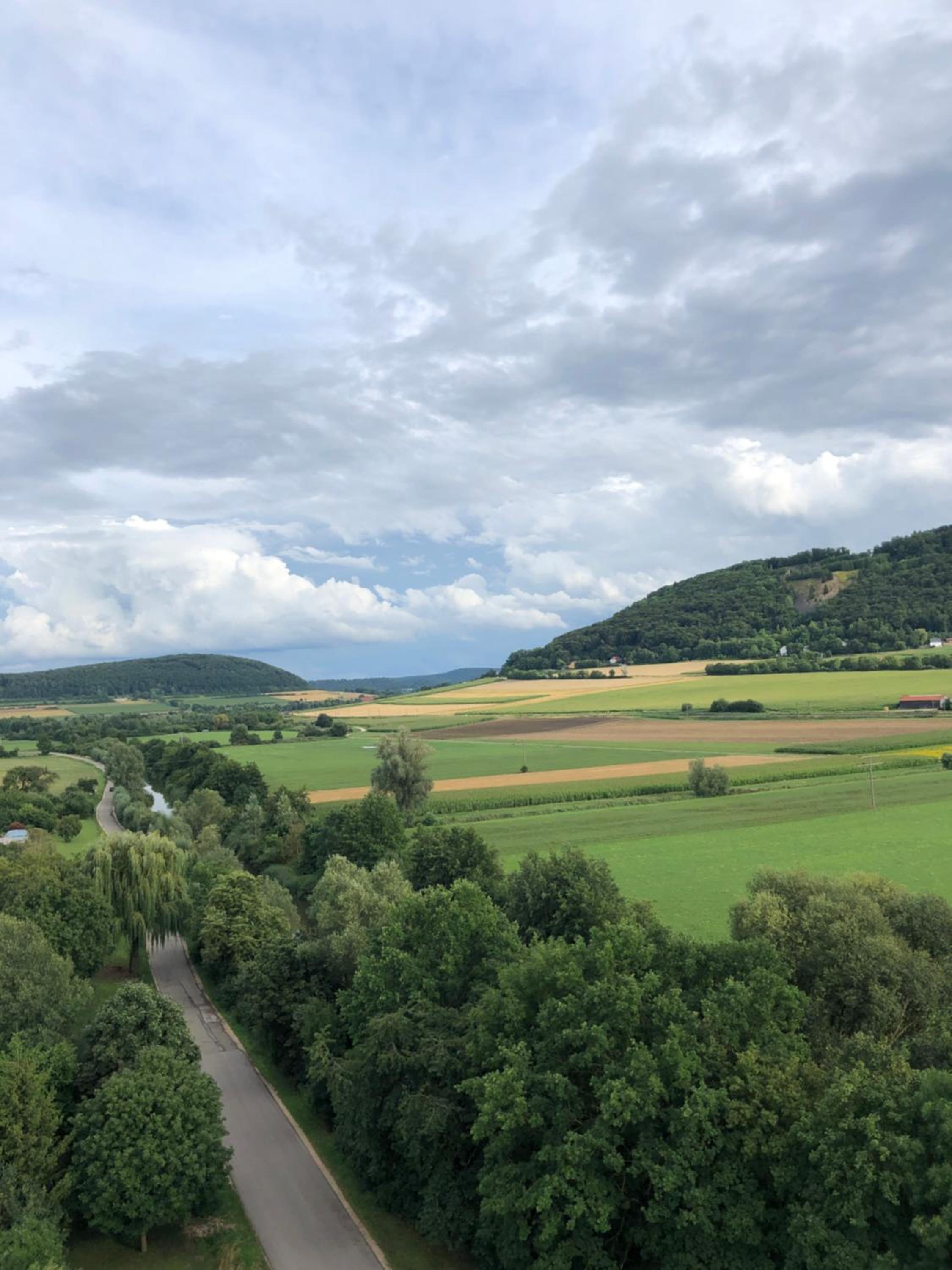 Altmuehl Familienvilla