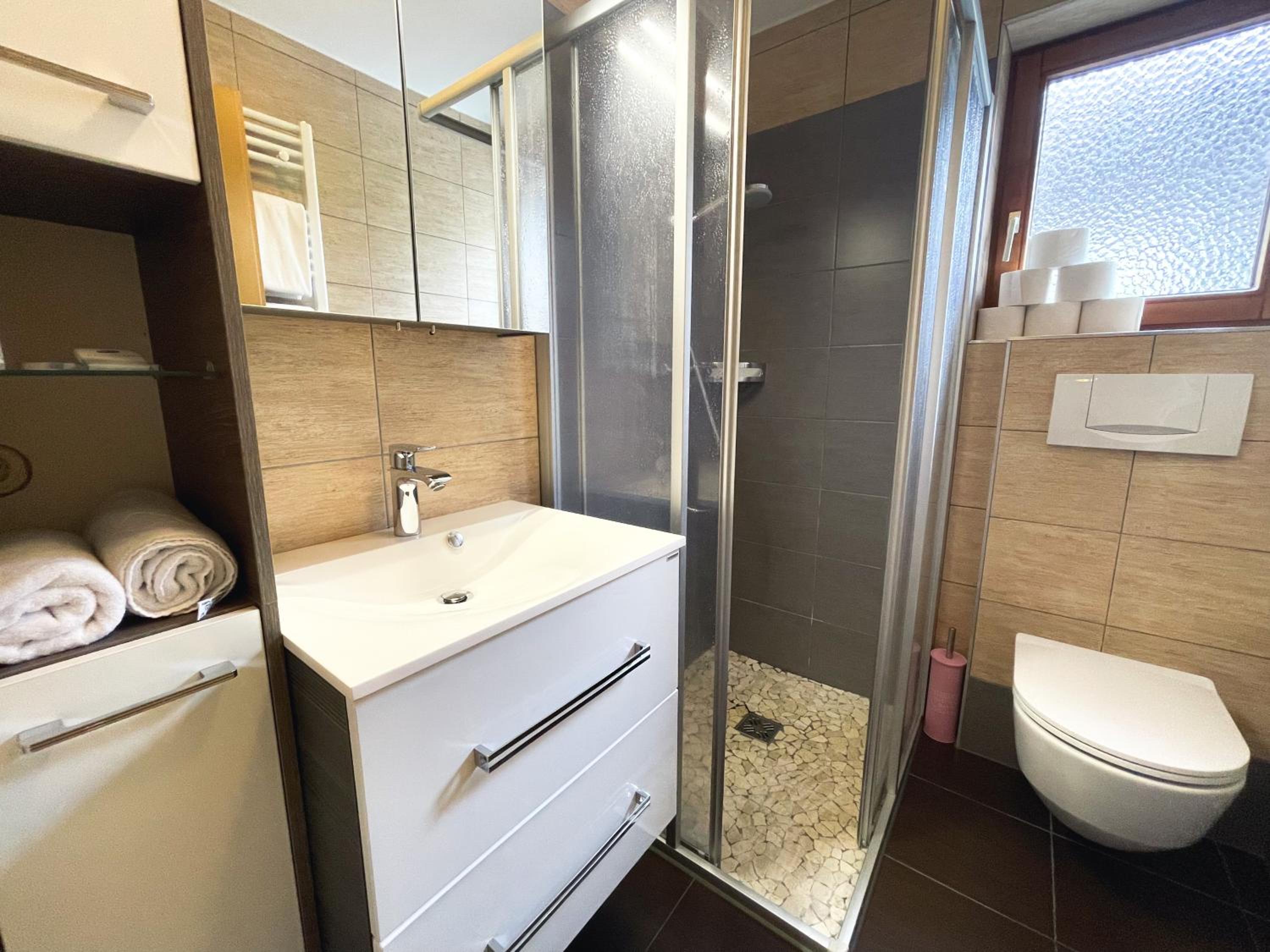 Appartment zum Stoaner