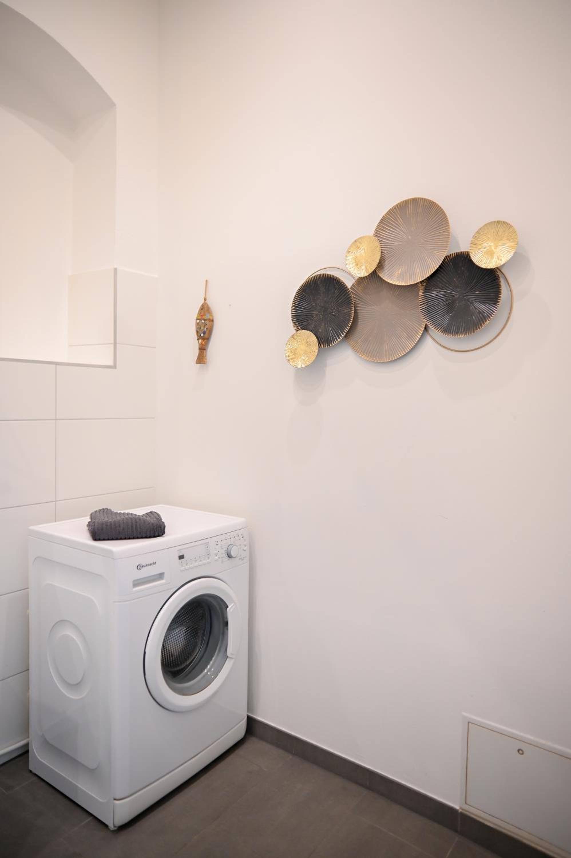 Modernes Apartment in Berlin