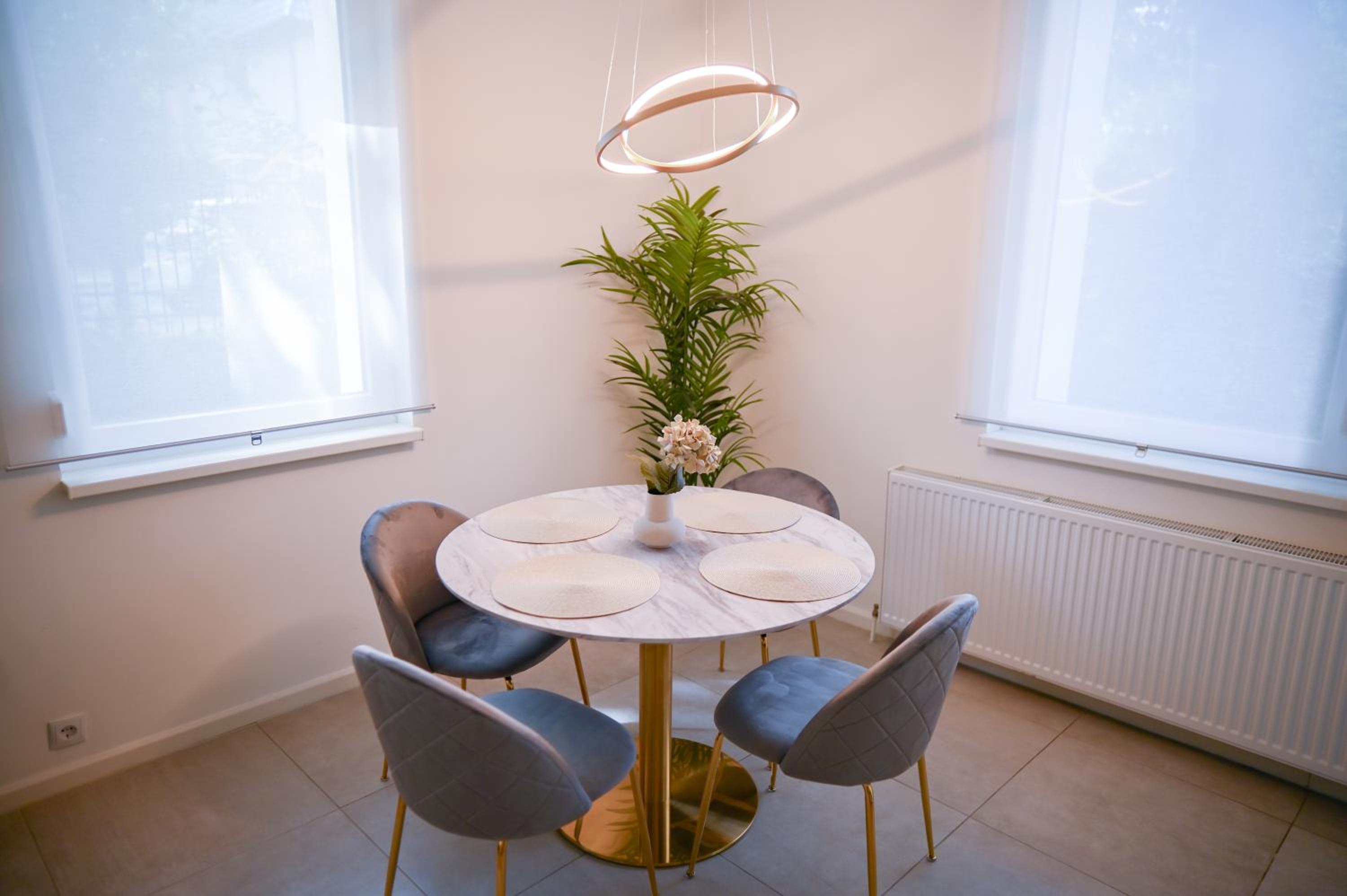 Modernes Apartment in Berlin