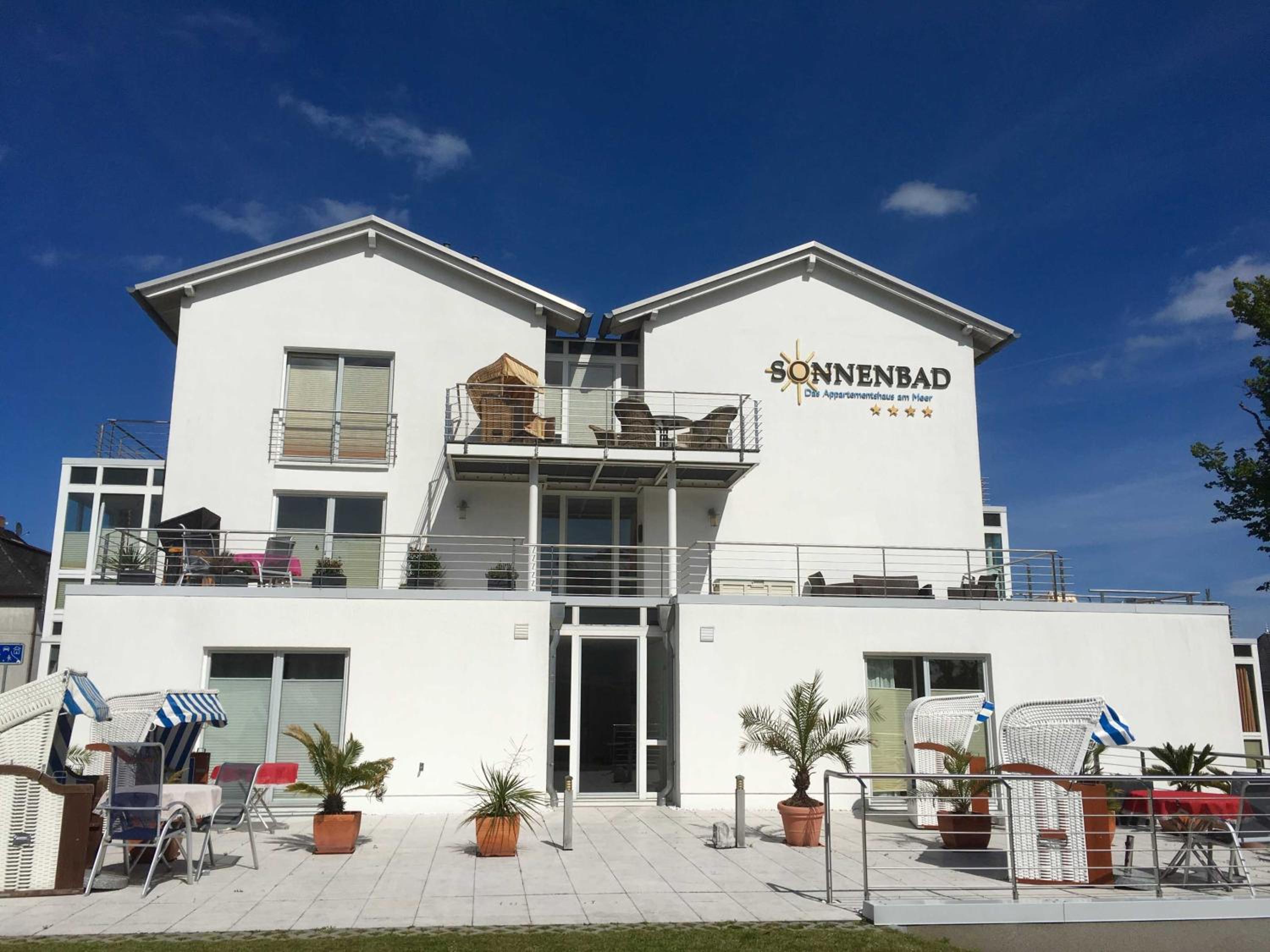Appartementhaus Sonnenbad App 04 view 5
