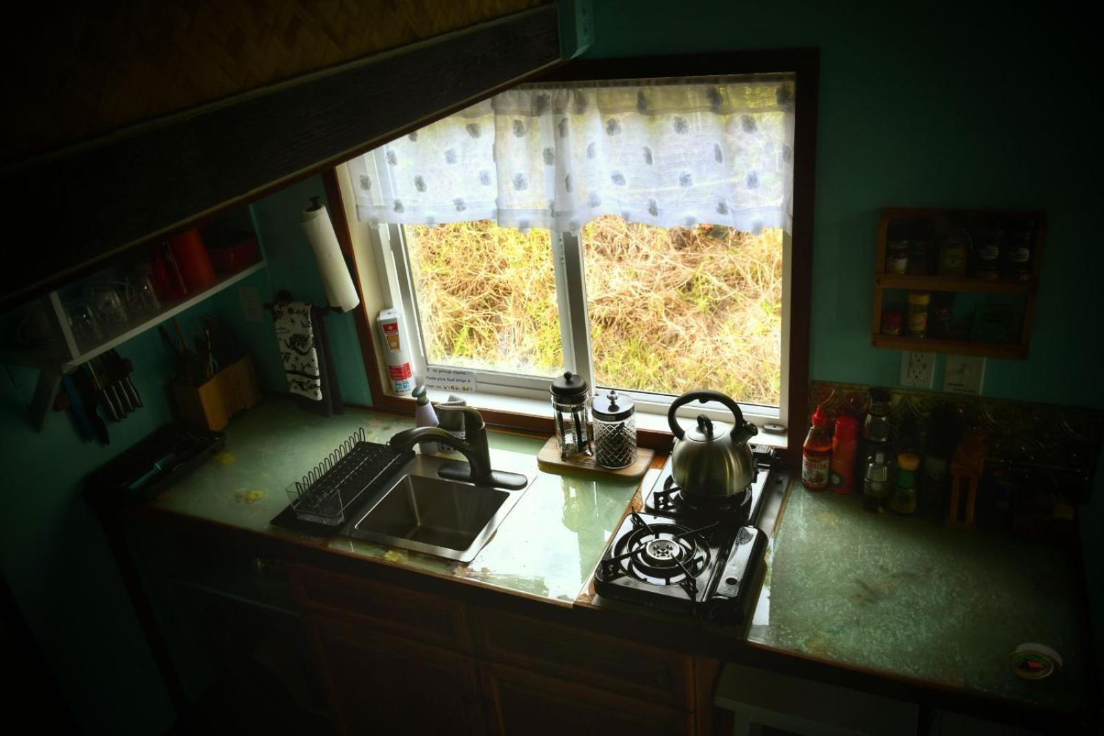 Country Cottage in Papa Bay view 2