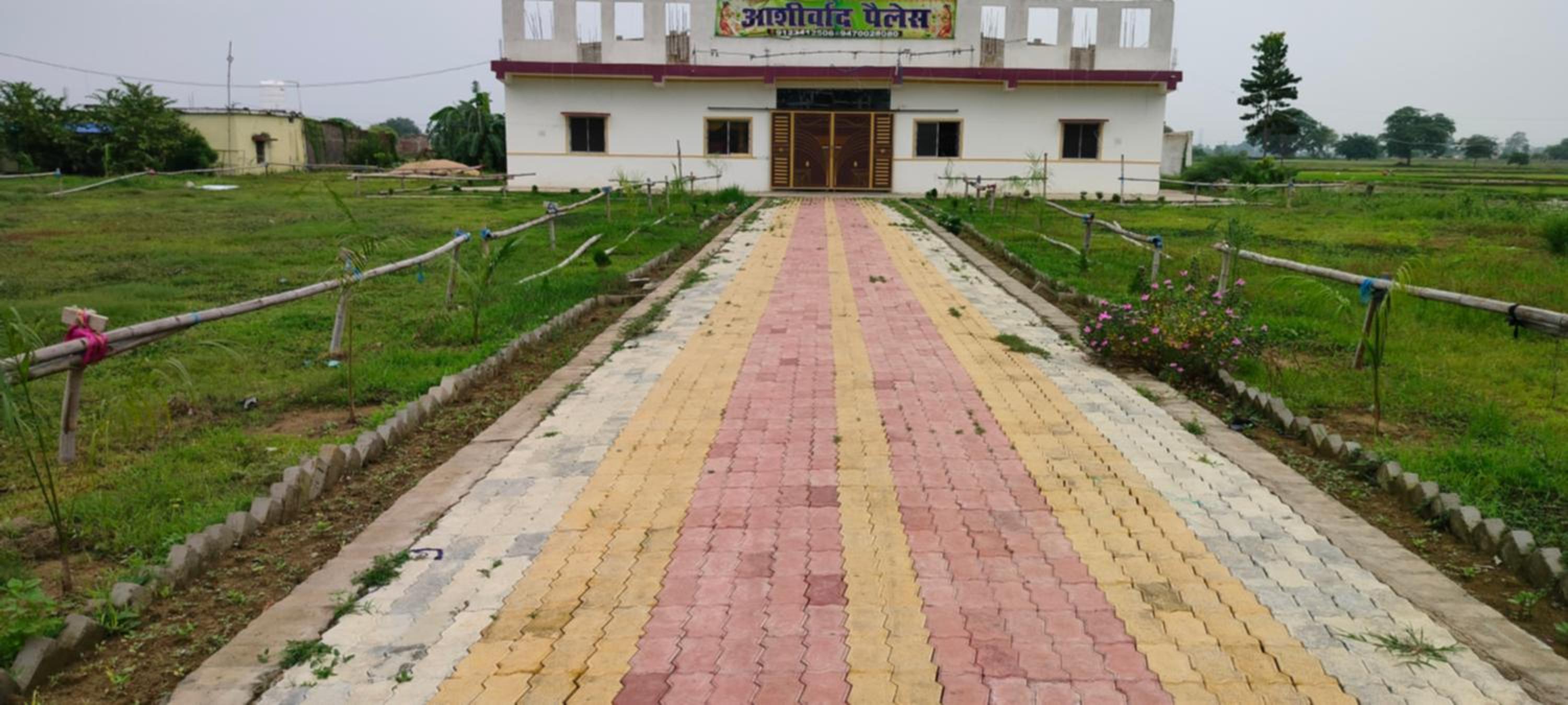 Ashirwad Palace