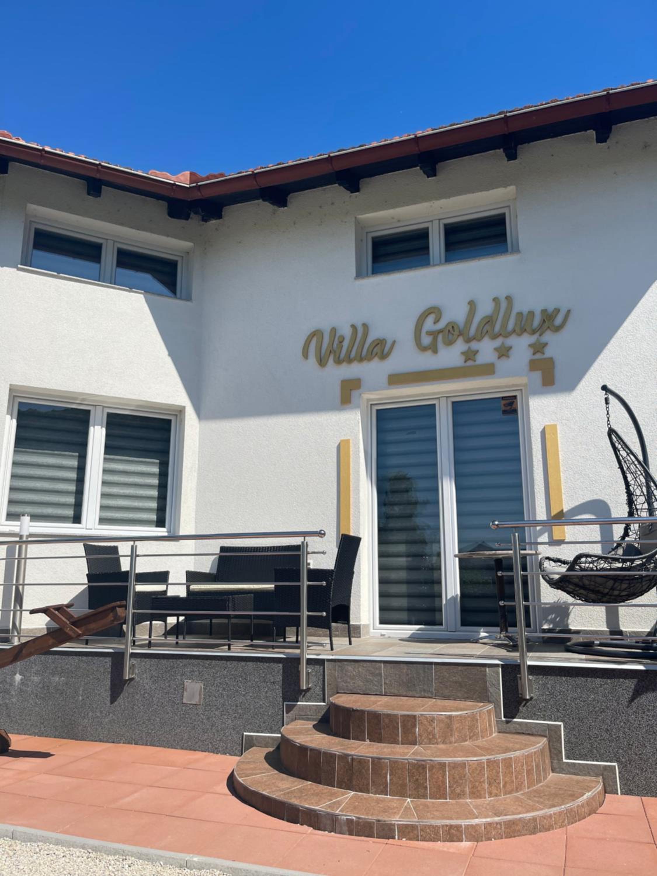 Villa Goldlux view 2