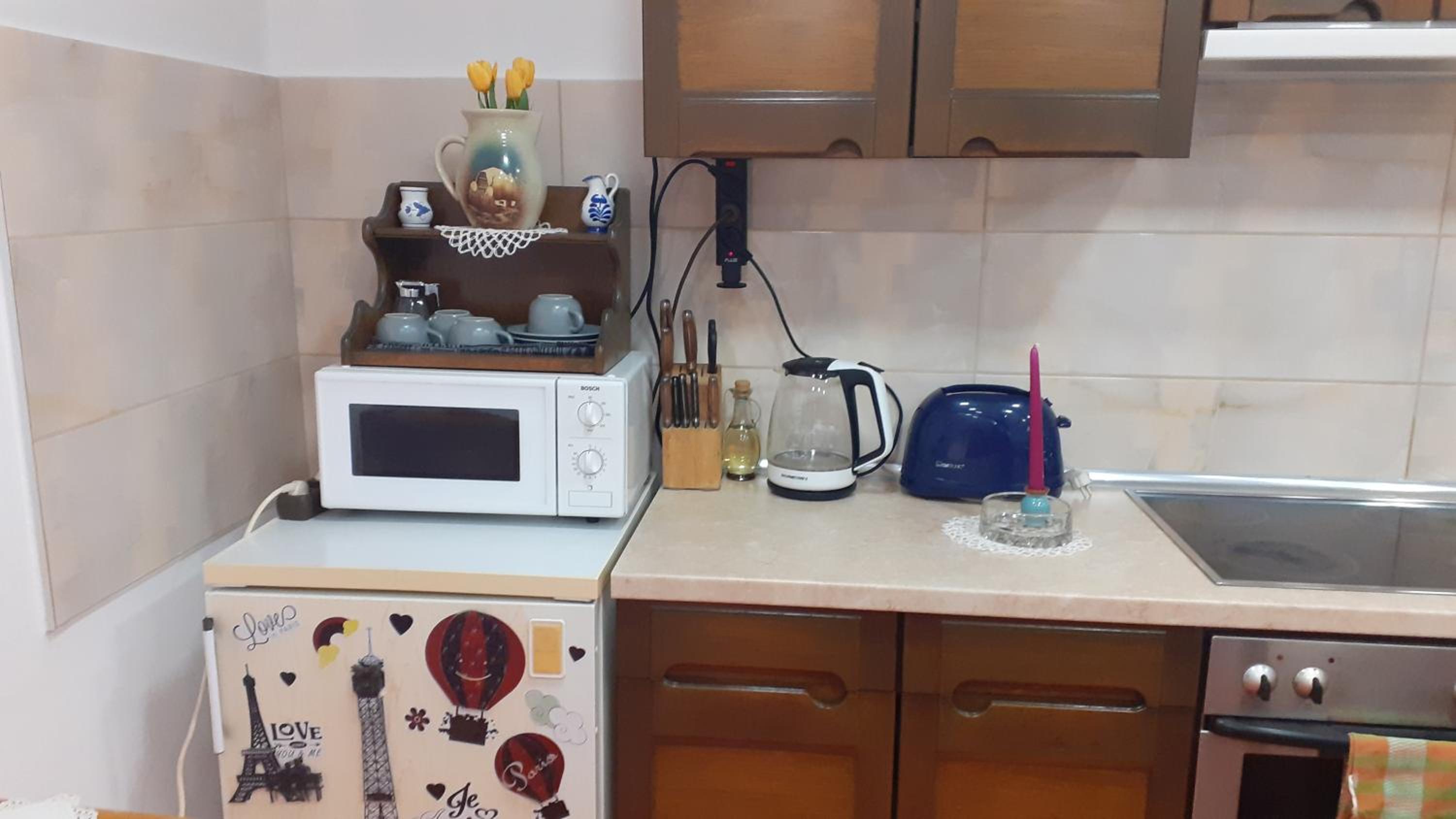 Berta Apartman