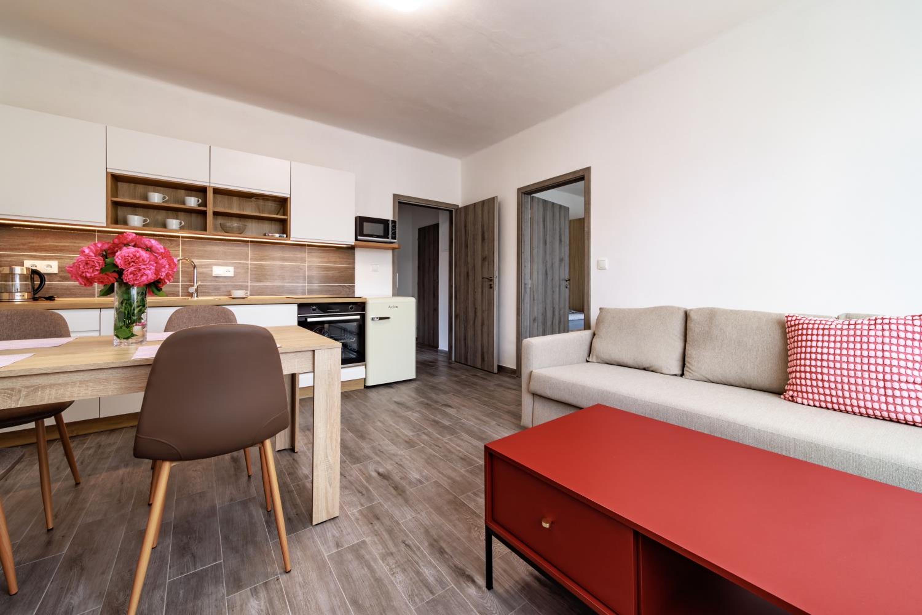 Apartmány JARO Česká Skalice