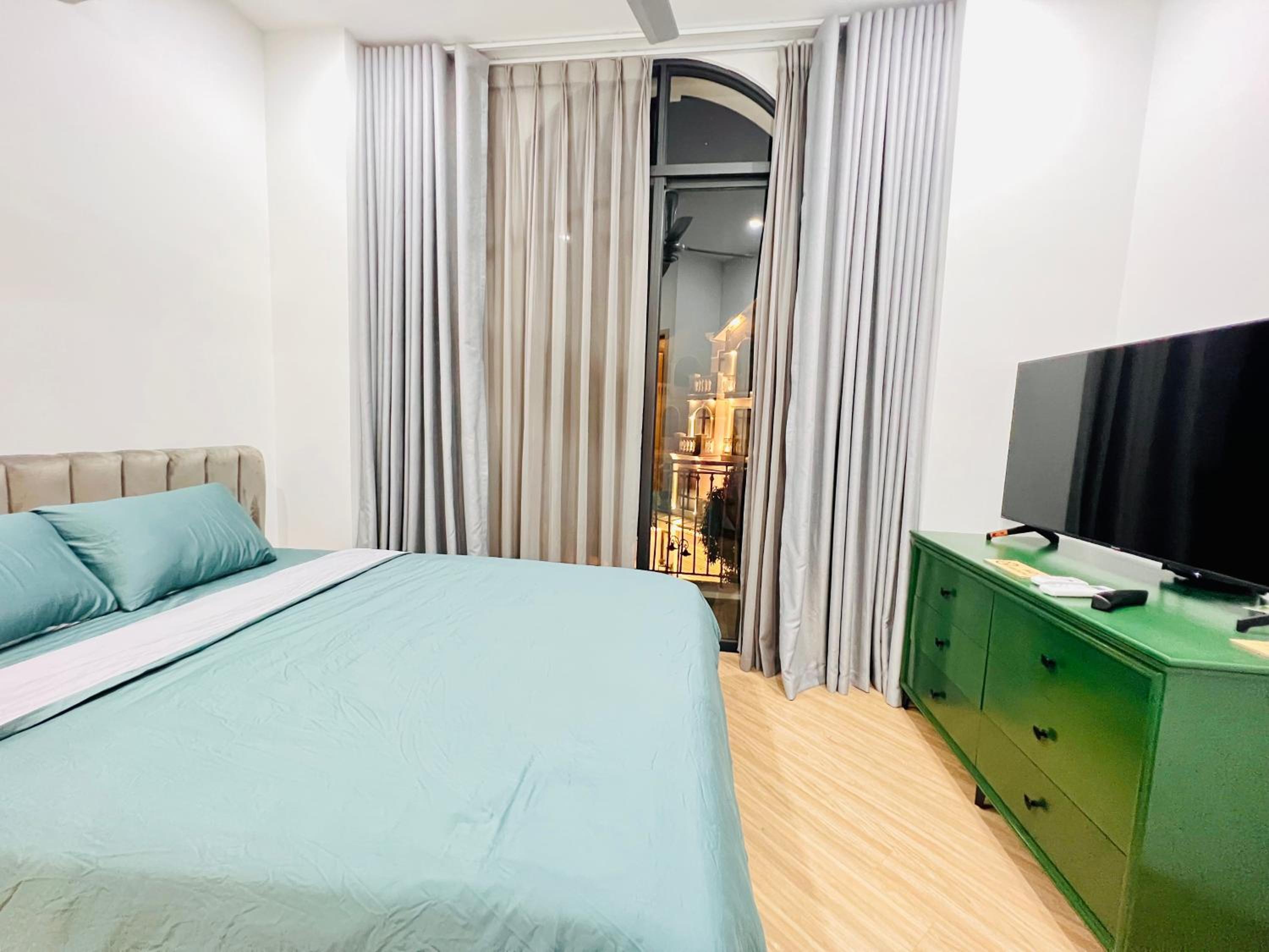 HungChu's Villa Vinhome Ocean Park