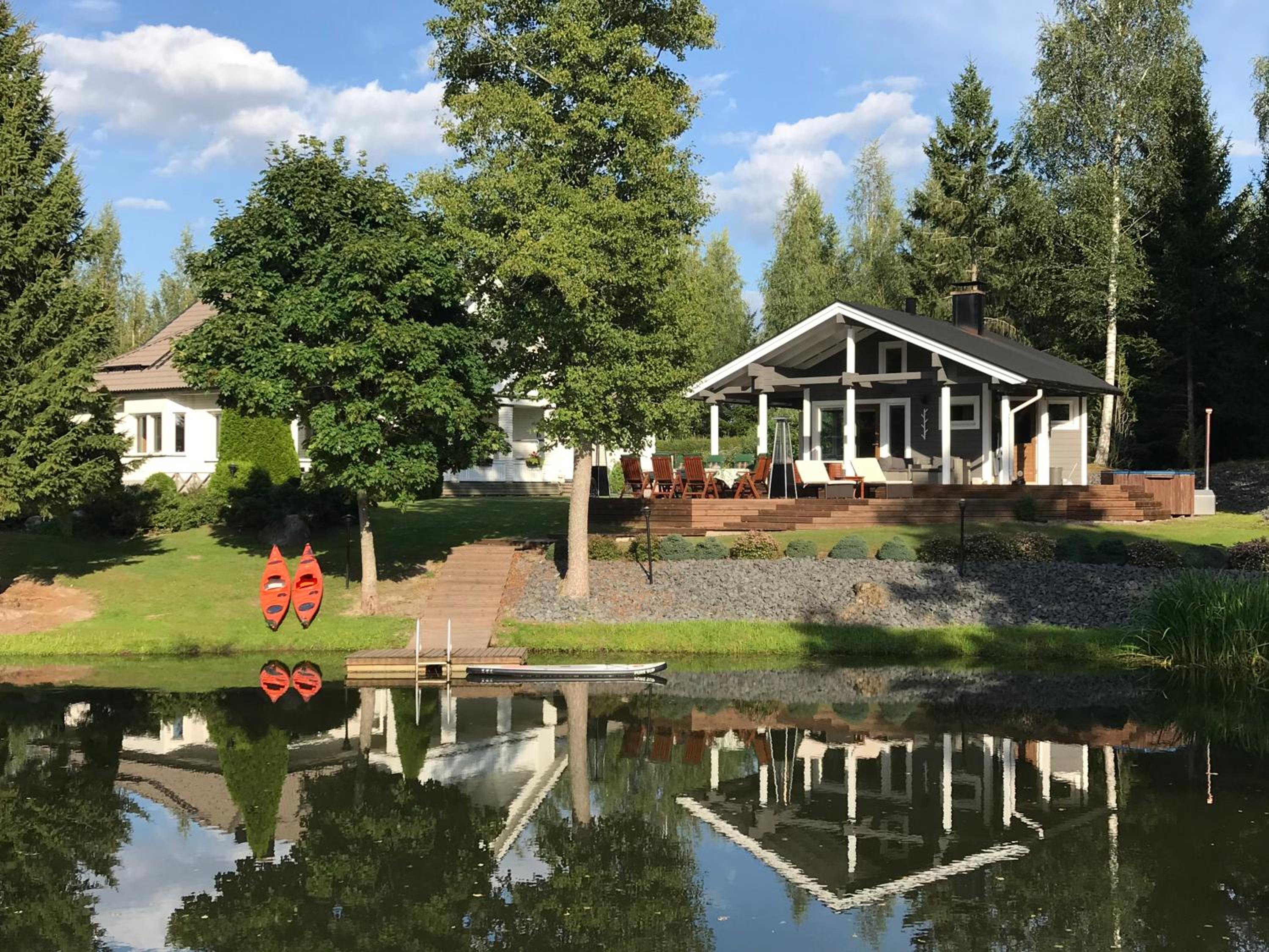 Villa Jokiranta