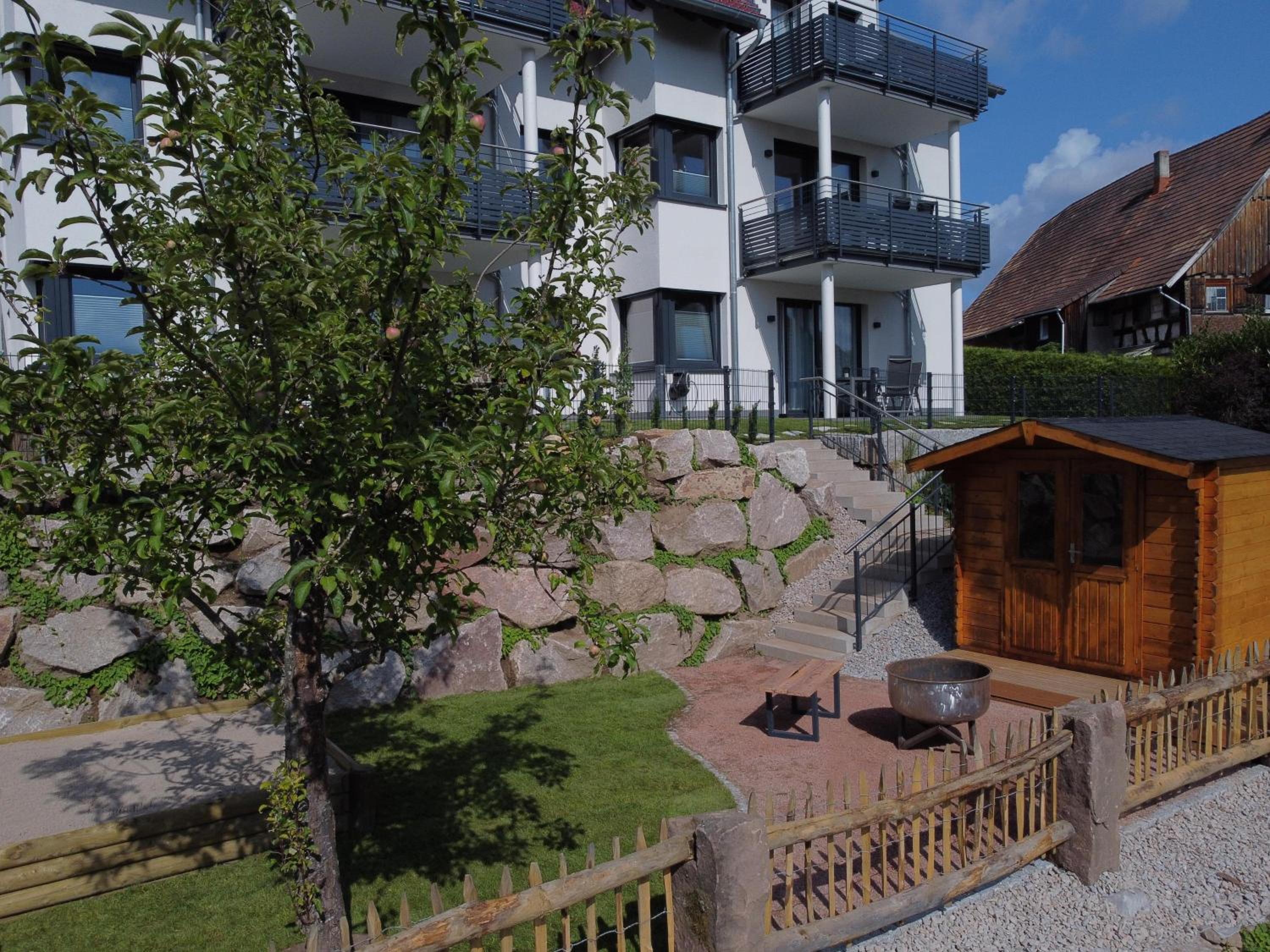 Ferienhaus Waldschatz Baiersbronn
