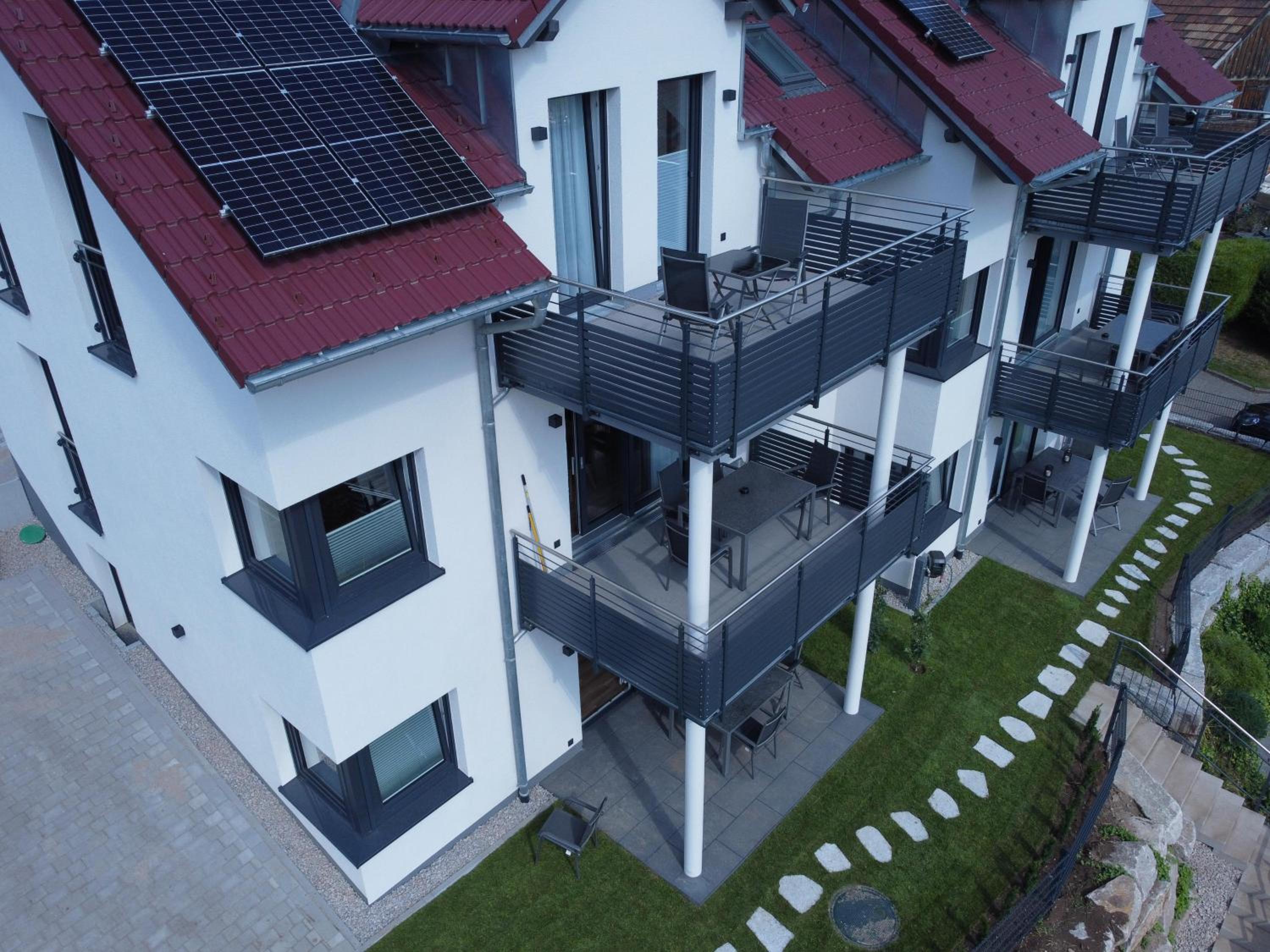 Ferienhaus Waldschatz Baiersbronn