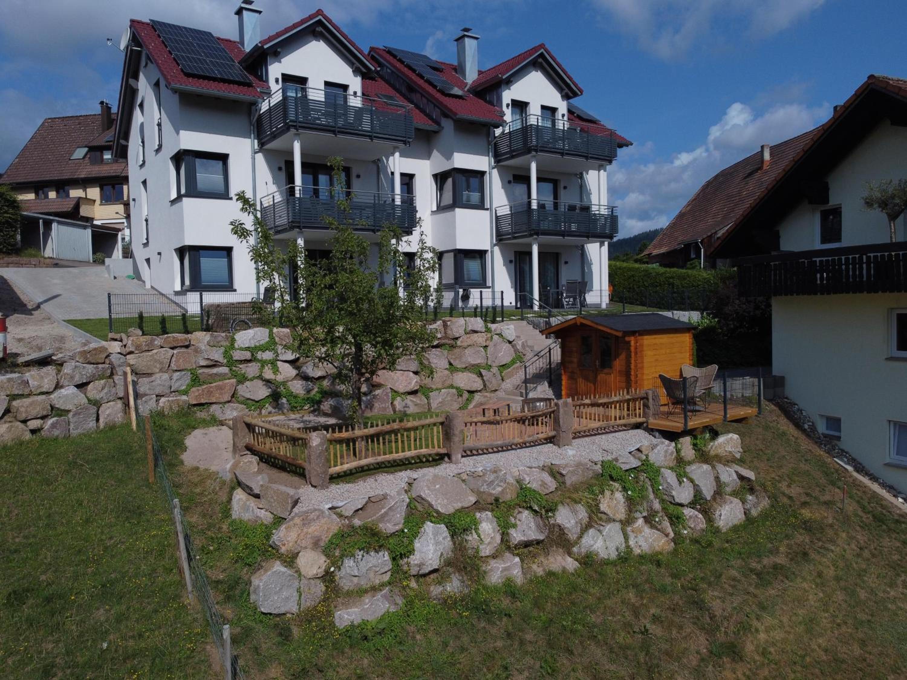 Ferienhaus Waldschatz Baiersbronn