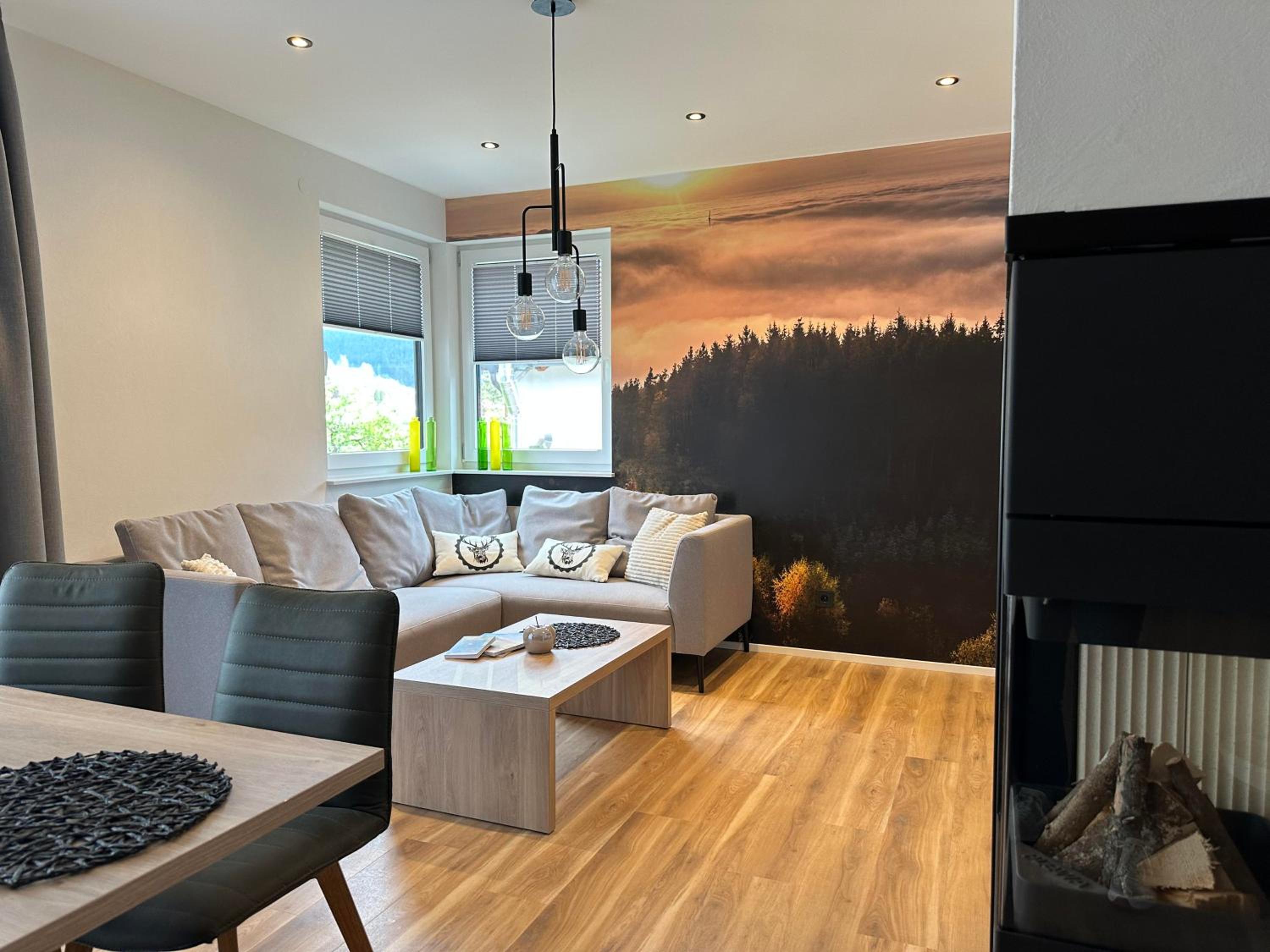 Ferienhaus Waldschatz Baiersbronn