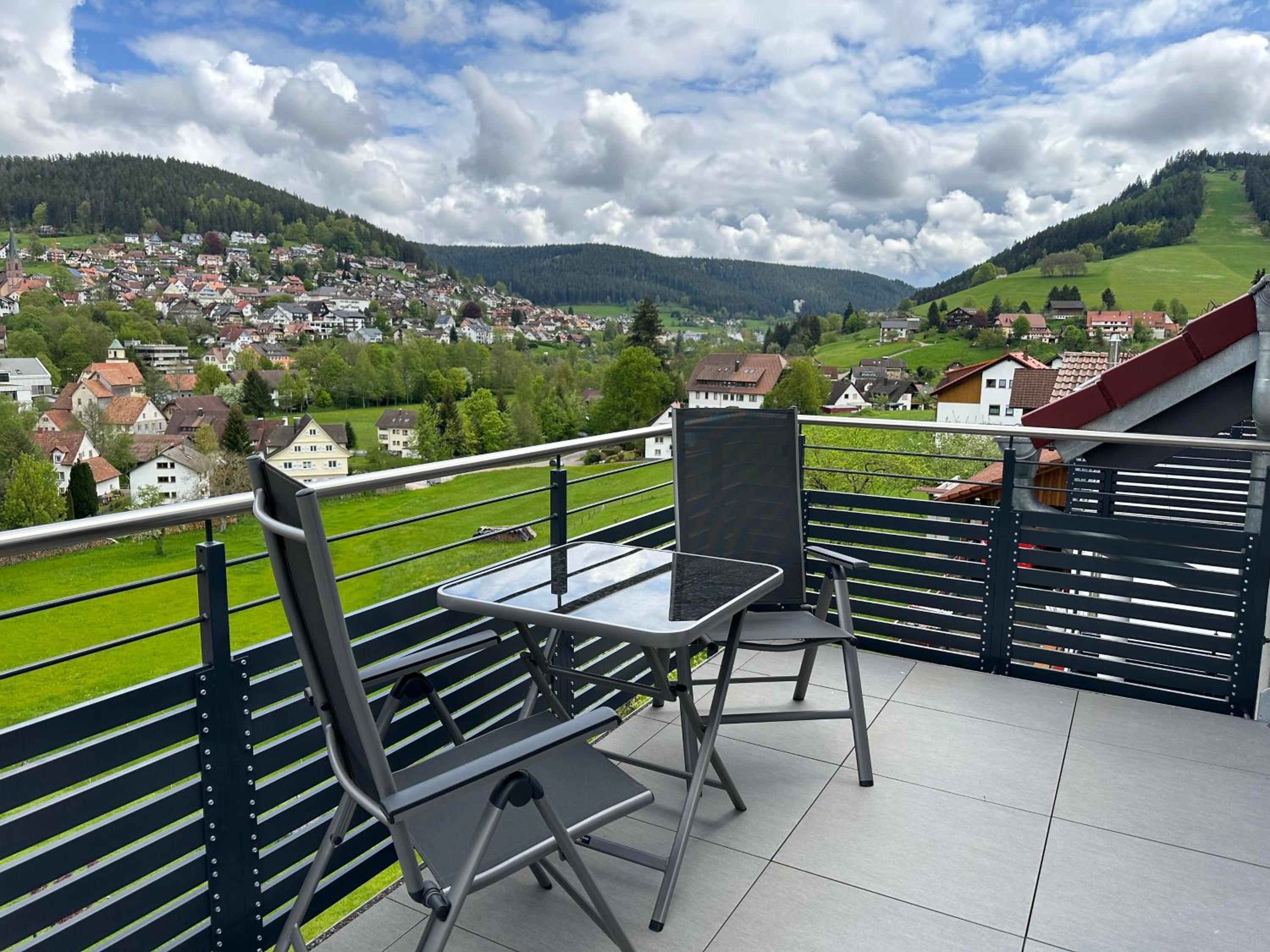 Ferienhaus Waldschatz Baiersbronn