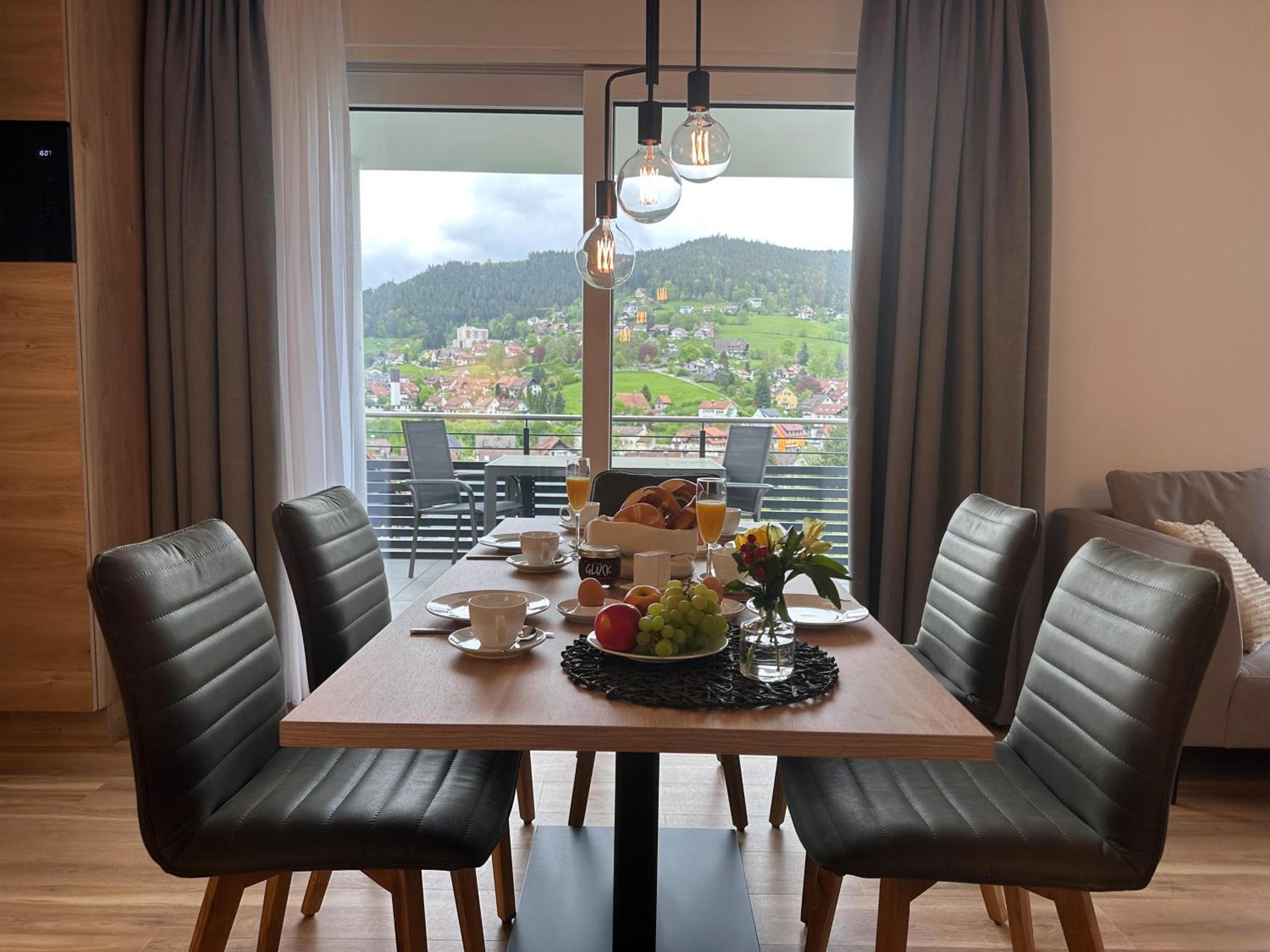 Ferienhaus Waldschatz Baiersbronn