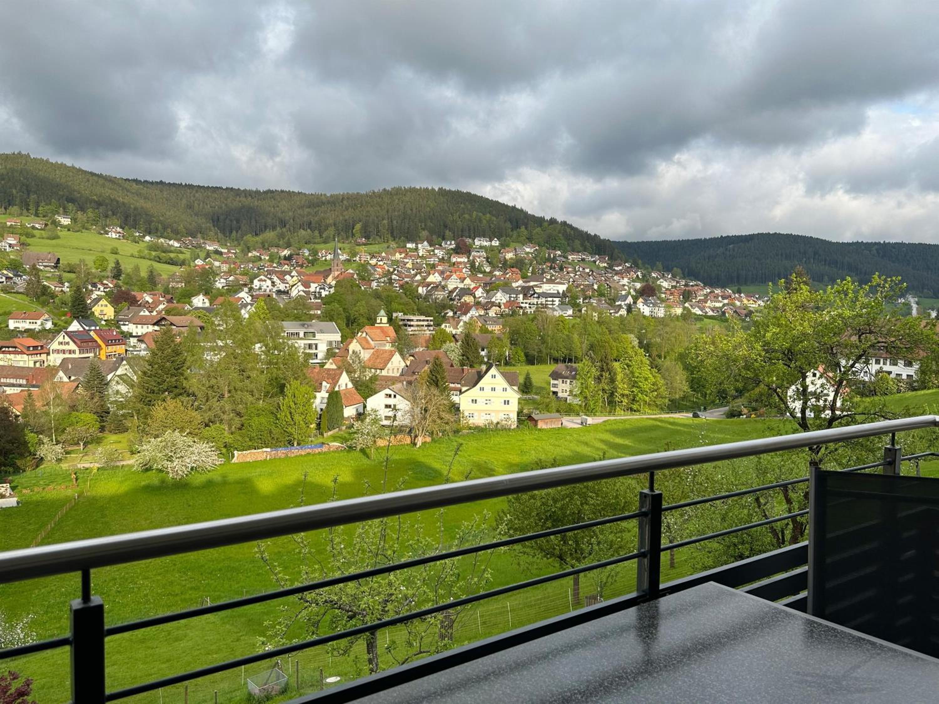 Ferienhaus Waldschatz Baiersbronn