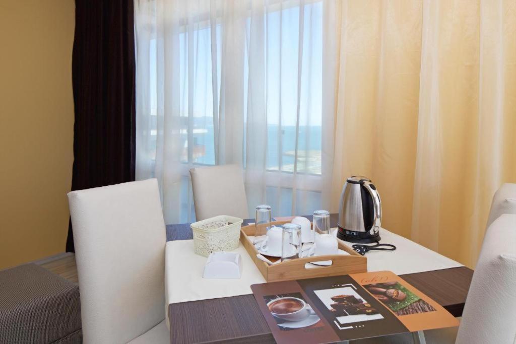 Sea View Apartment In PARADISO