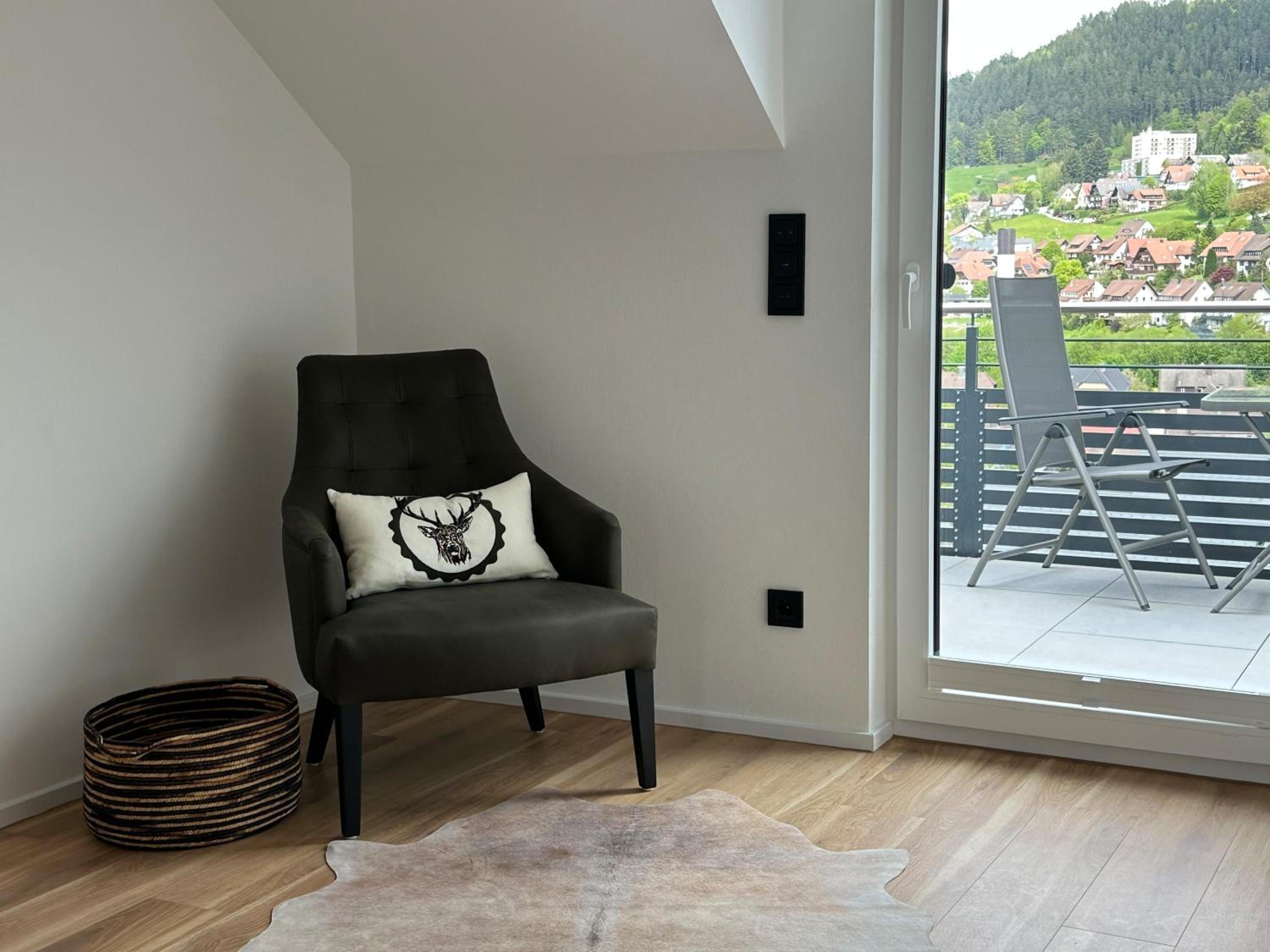 Ferienhaus Waldschatz Baiersbronn