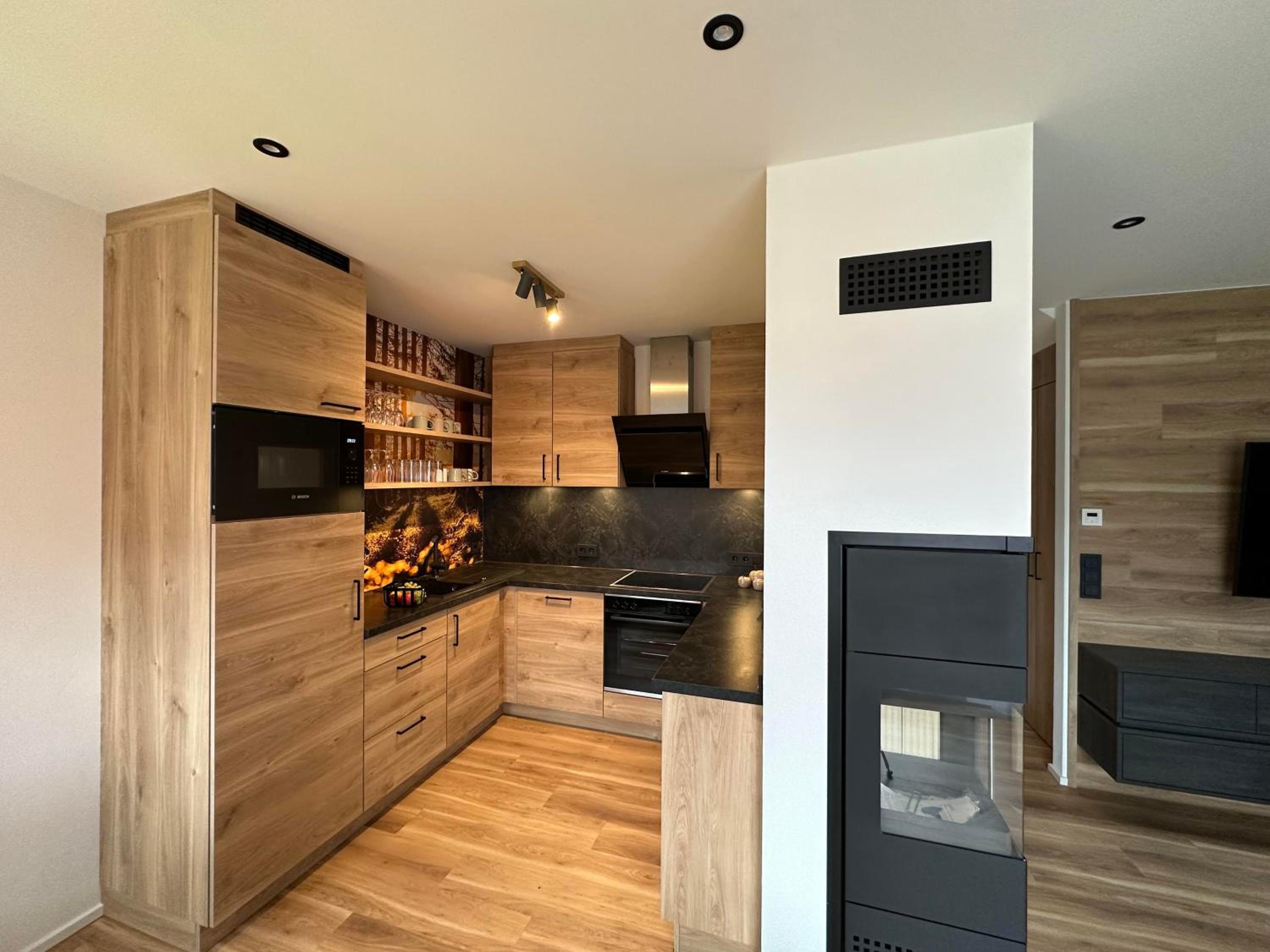 Ferienhaus Waldschatz Baiersbronn