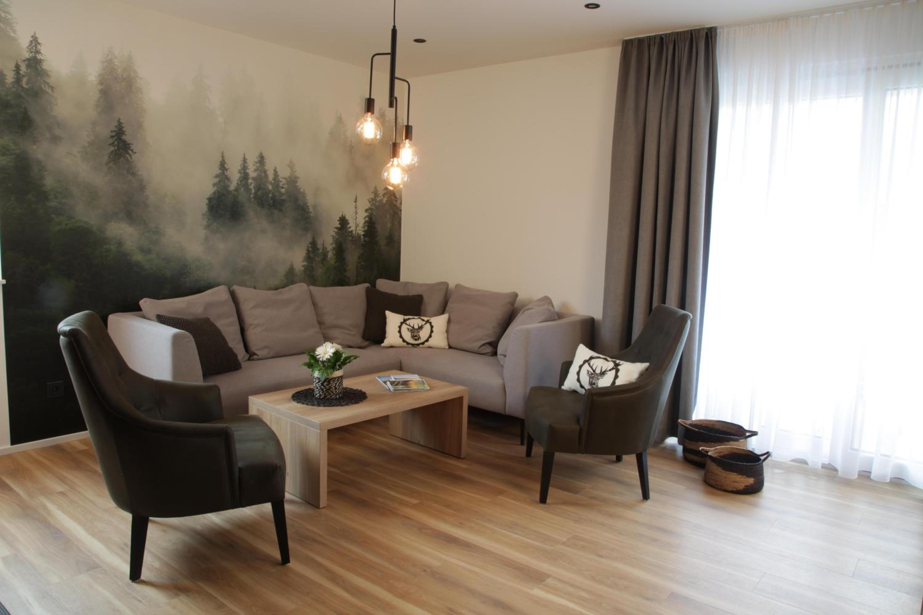 Ferienhaus Waldschatz Baiersbronn