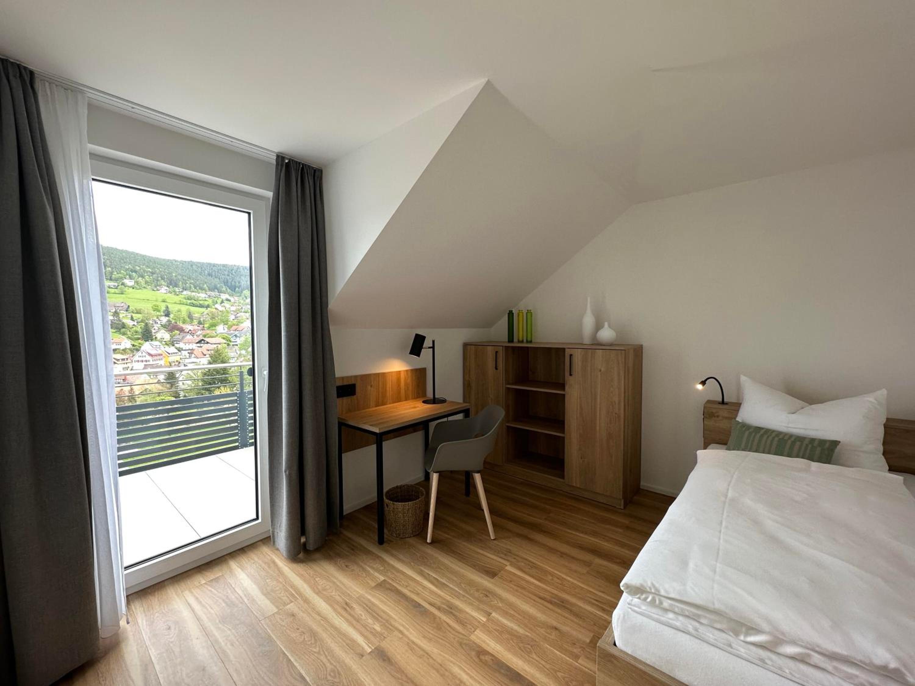 Ferienhaus Waldschatz Baiersbronn