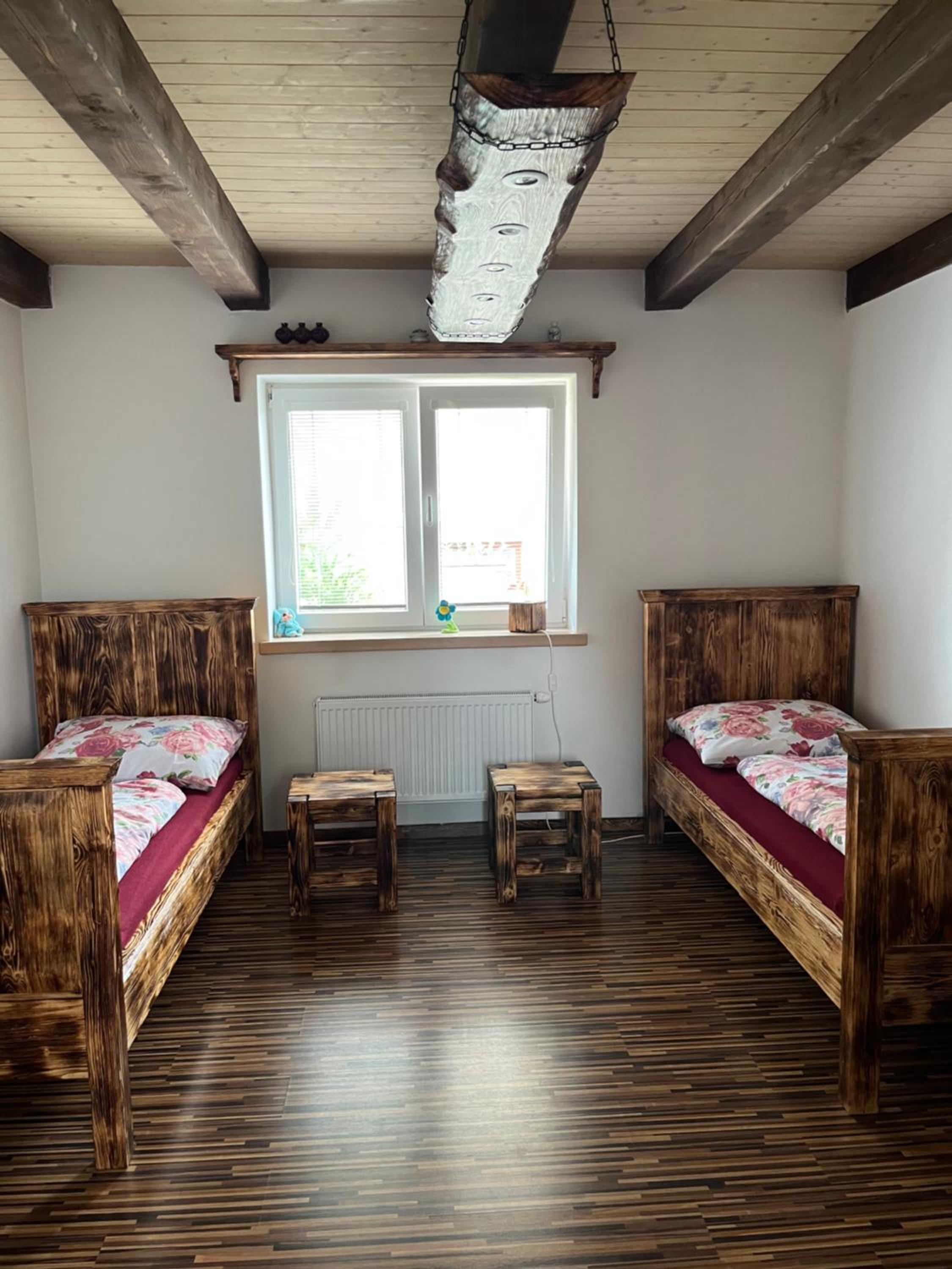 Vojnův Městec Dům s vůní dřeva