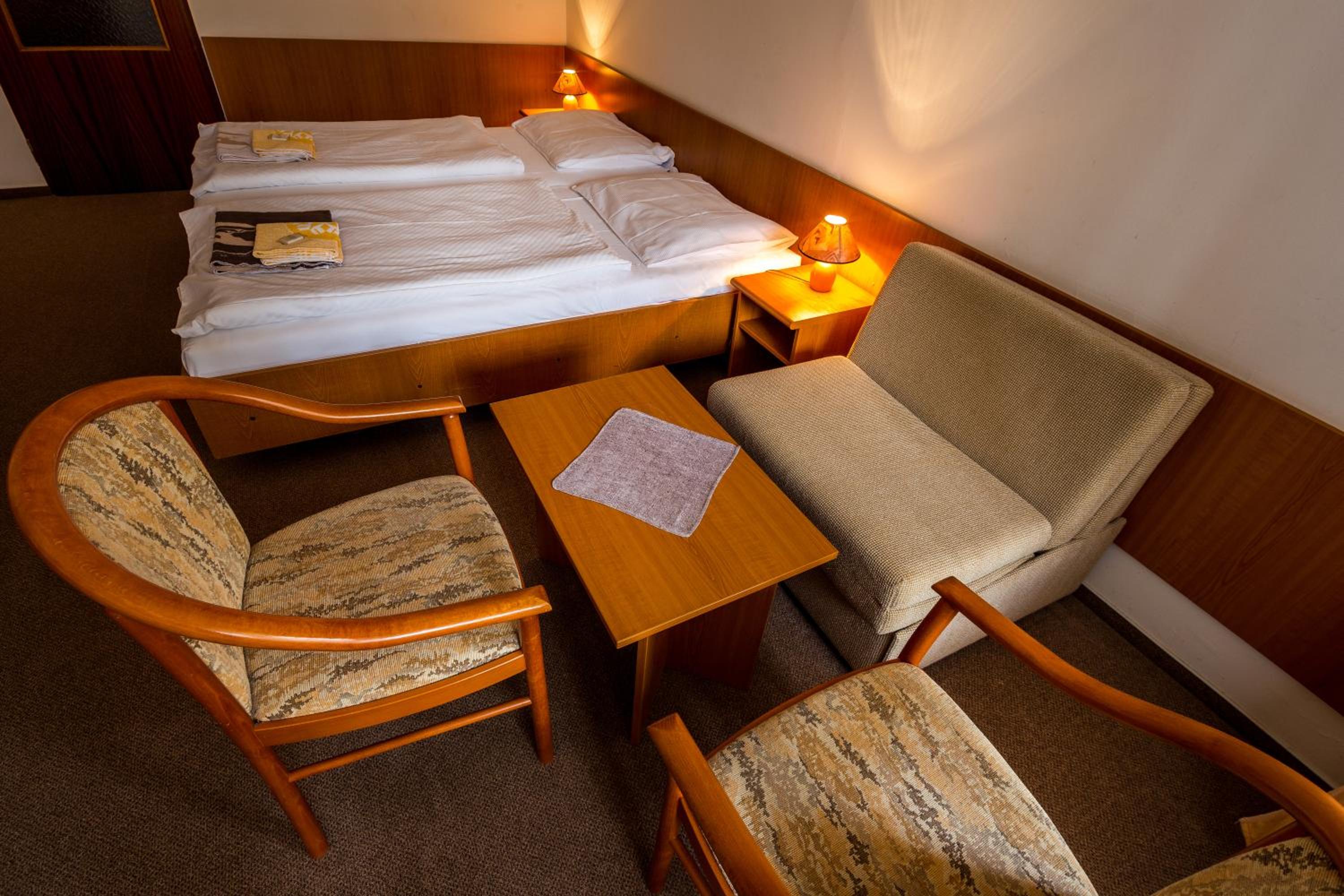 Hotel Bezdez Stare Splavy, photo 16