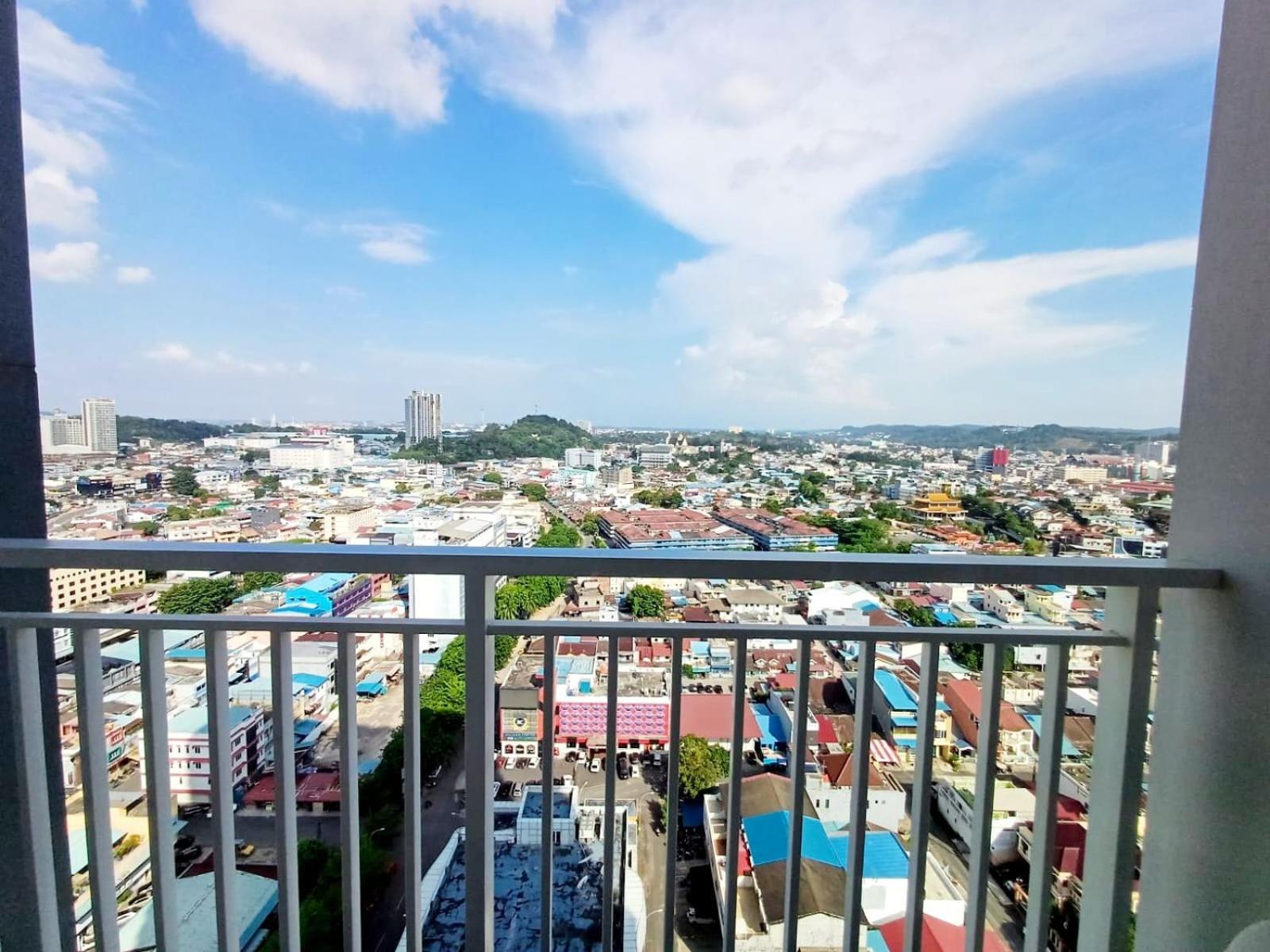Apartment in Citra Plaza Nagoya Lubuk Baja Kota Batam view 3