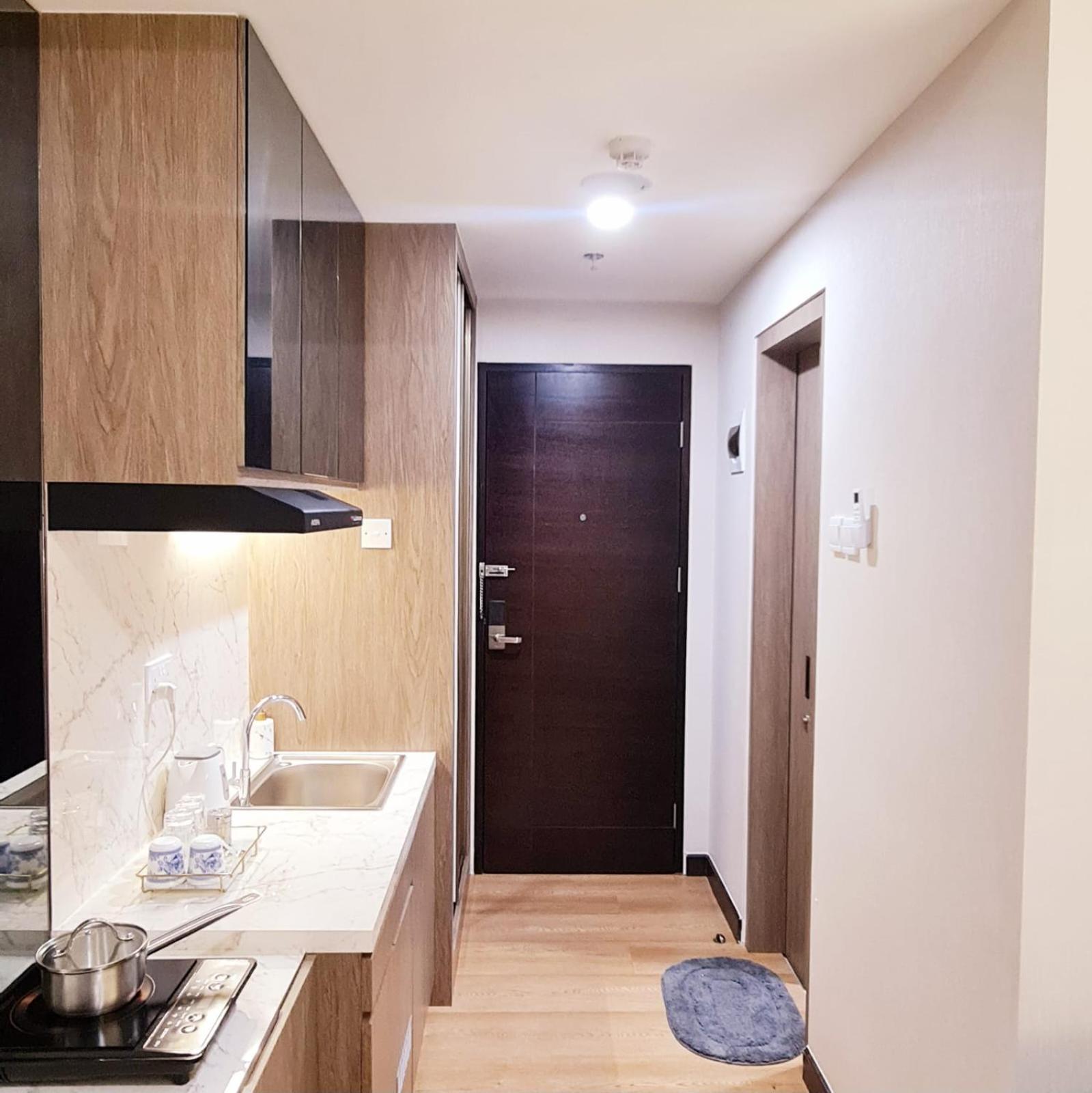 Apartment in Citra Plaza Nagoya Lubuk Baja Kota Batam view 4