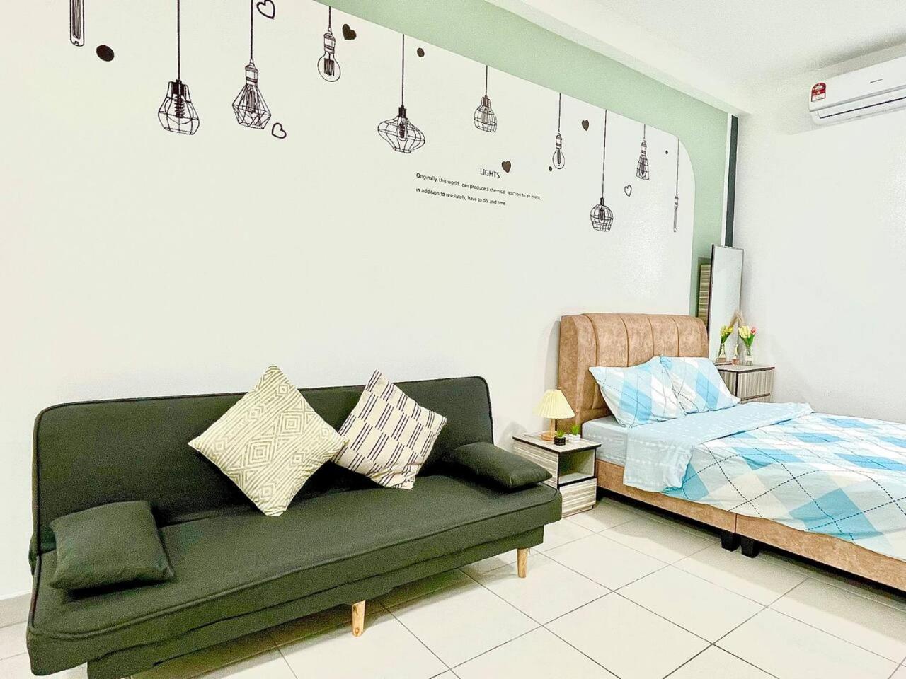 NETIZEN near MRT 2-3pax Cozy Stay photo 2