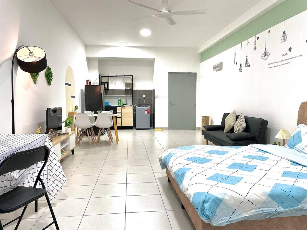 NETIZEN near MRT 2-3pax Cozy Stay photo 3