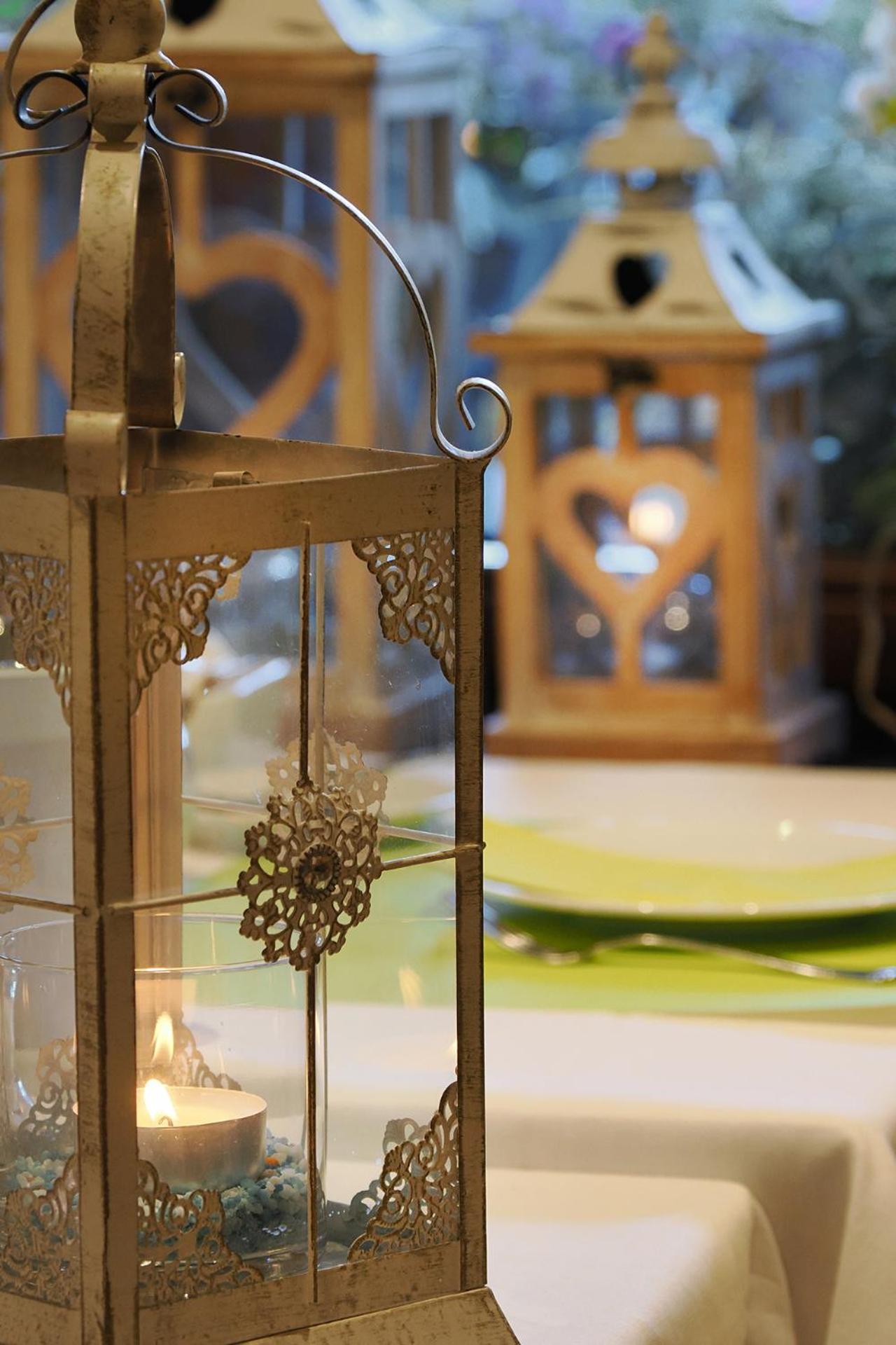 Charme Hotel Ristorante Tre Terre