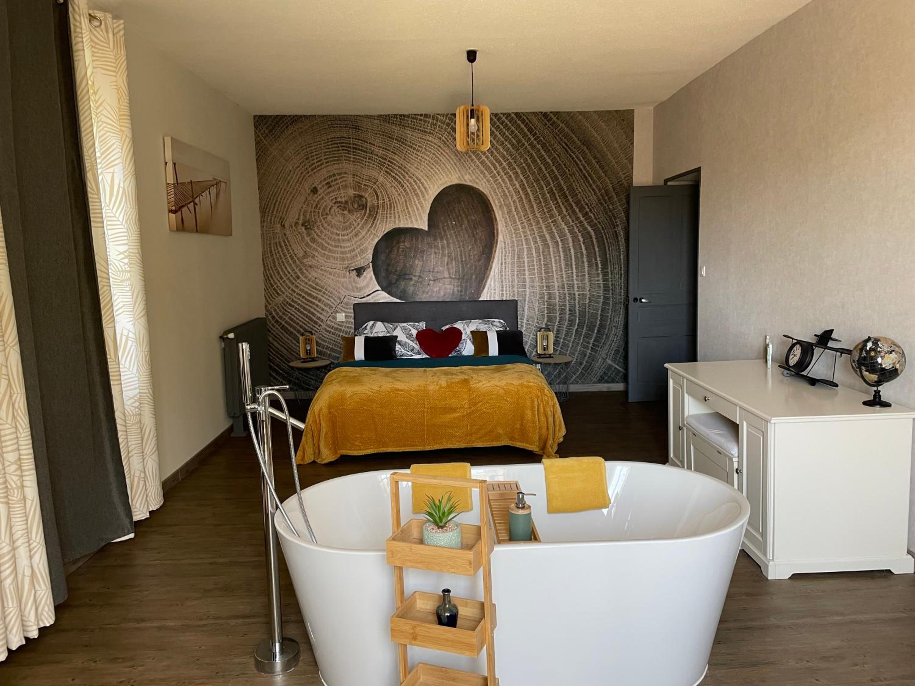 Hotel Gite De Larboretum