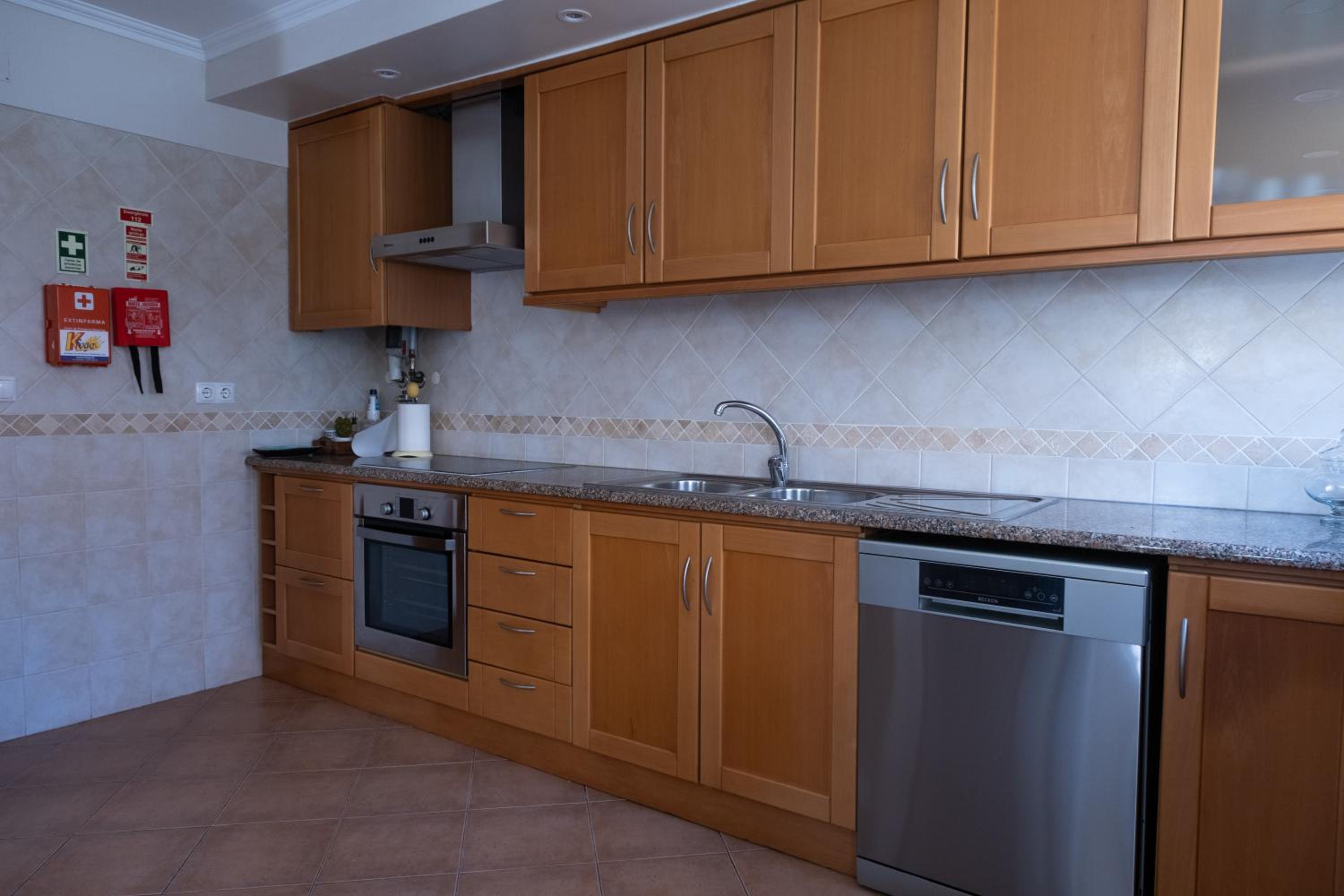 Berlenga Beach House