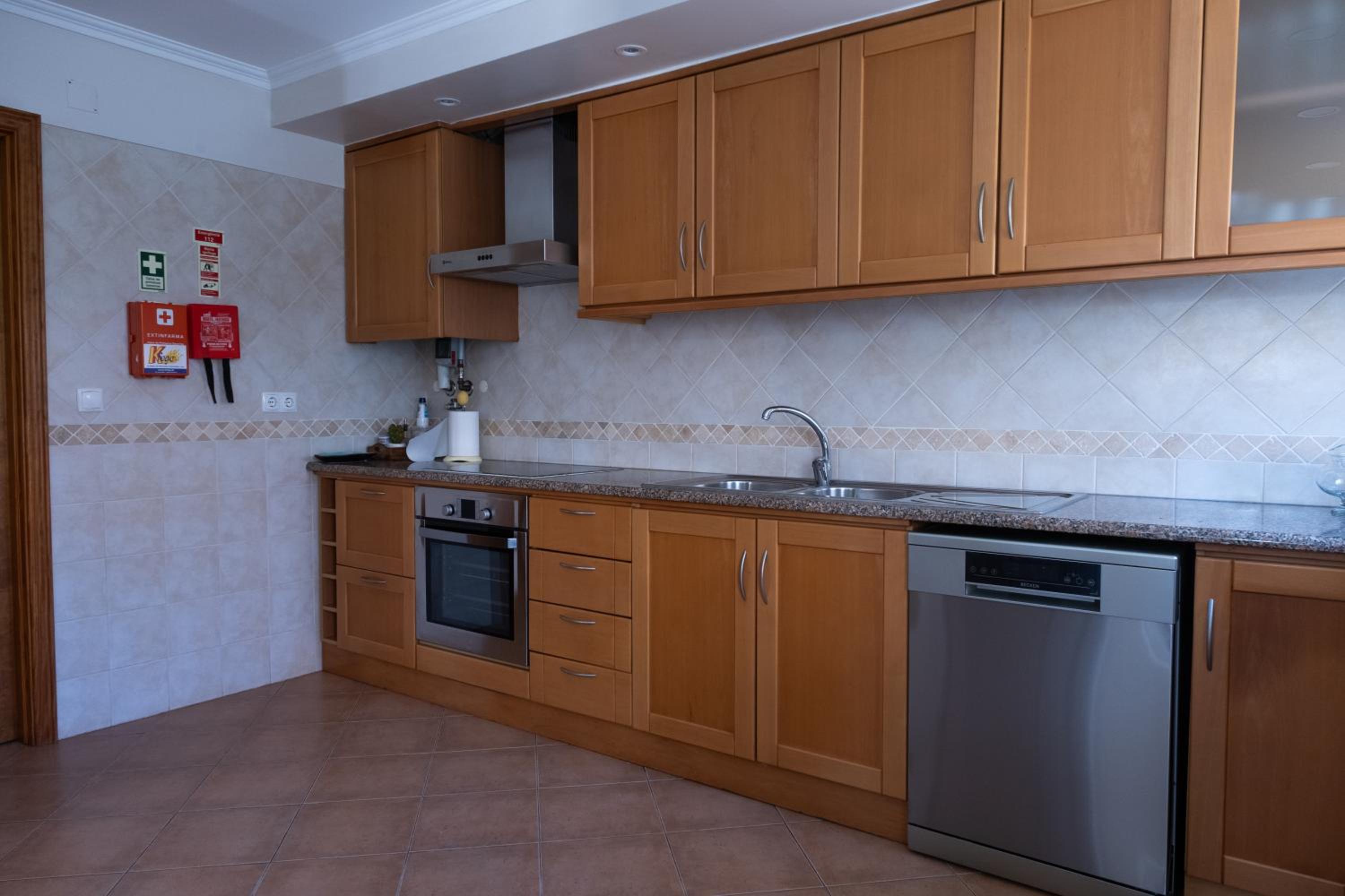 Berlenga Beach House