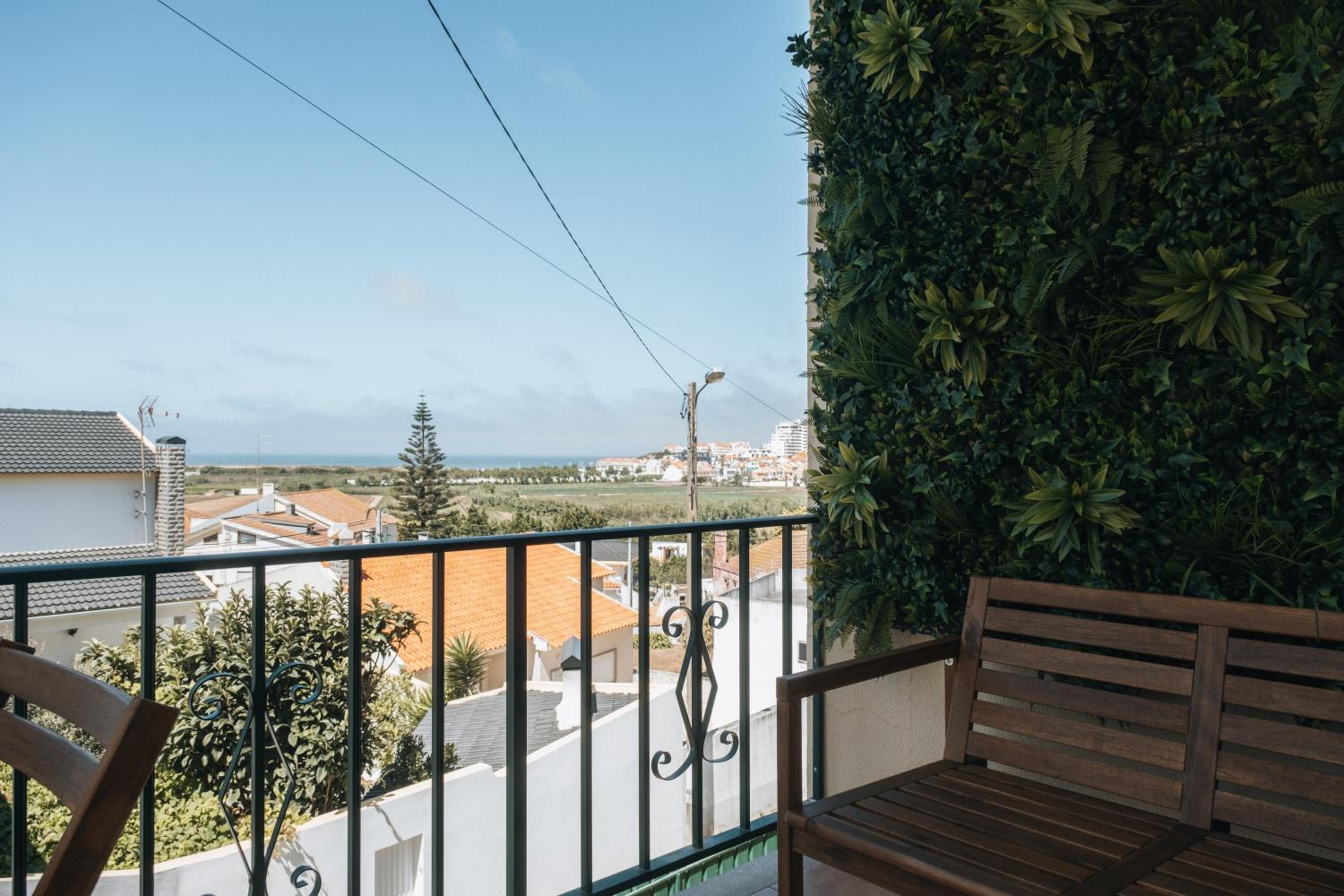 Berlenga Beach House