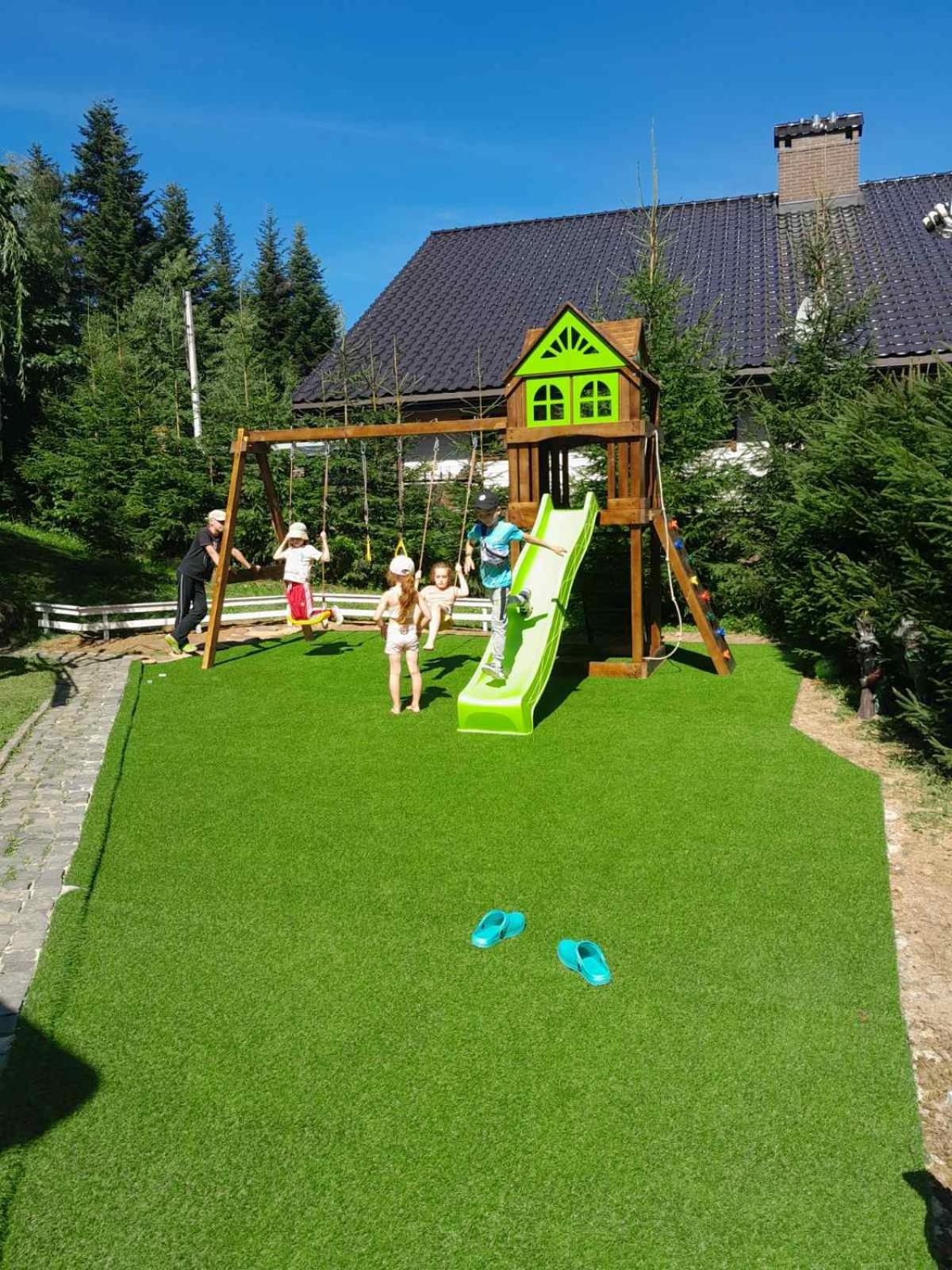 Cottage Kazka Lisu view 4