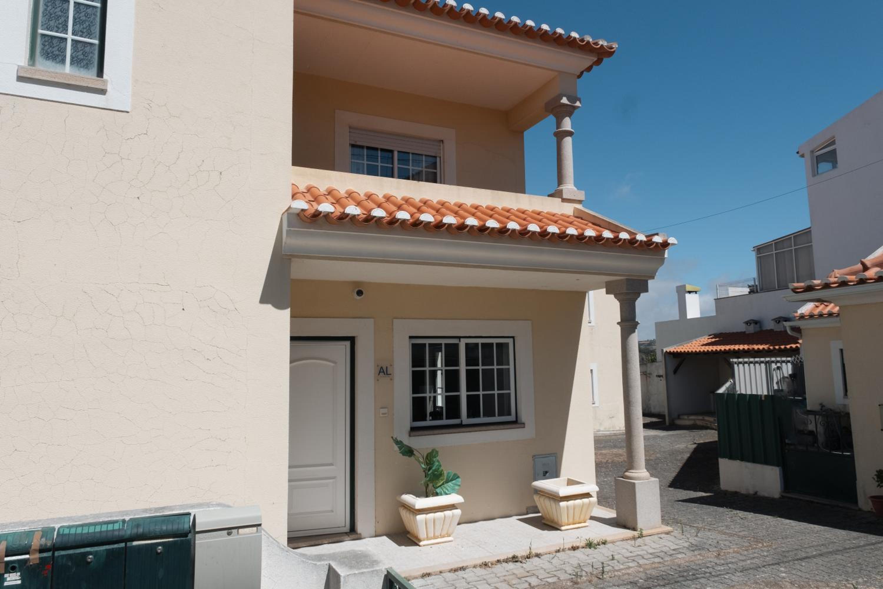 Berlenga Beach House