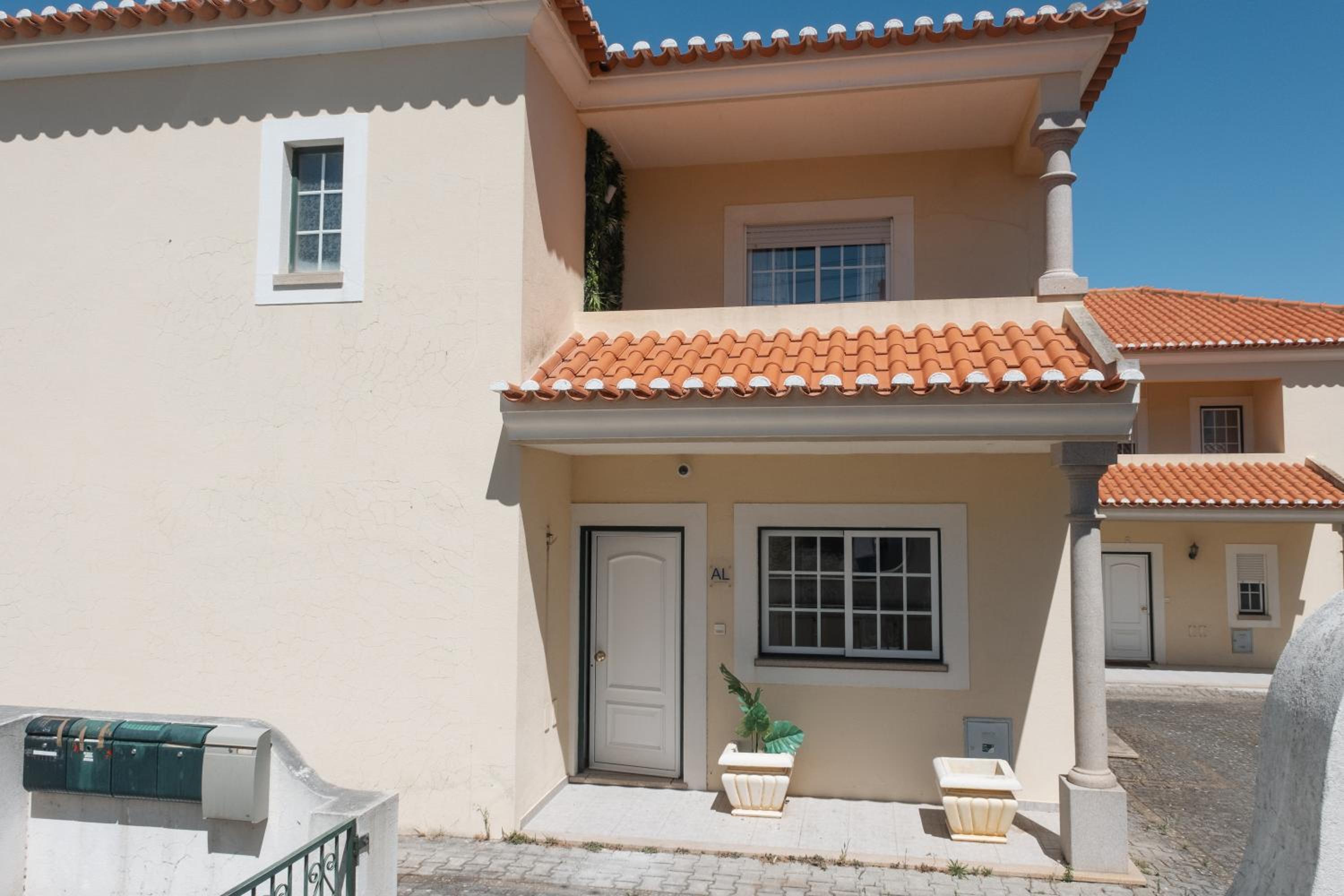 Berlenga Beach House