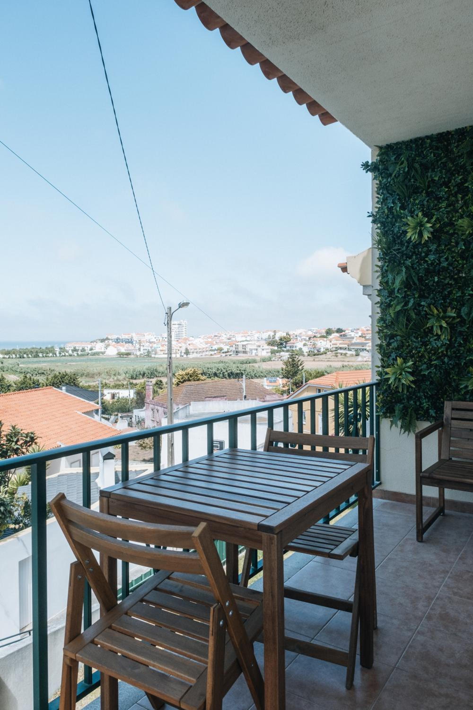 Berlenga Beach House