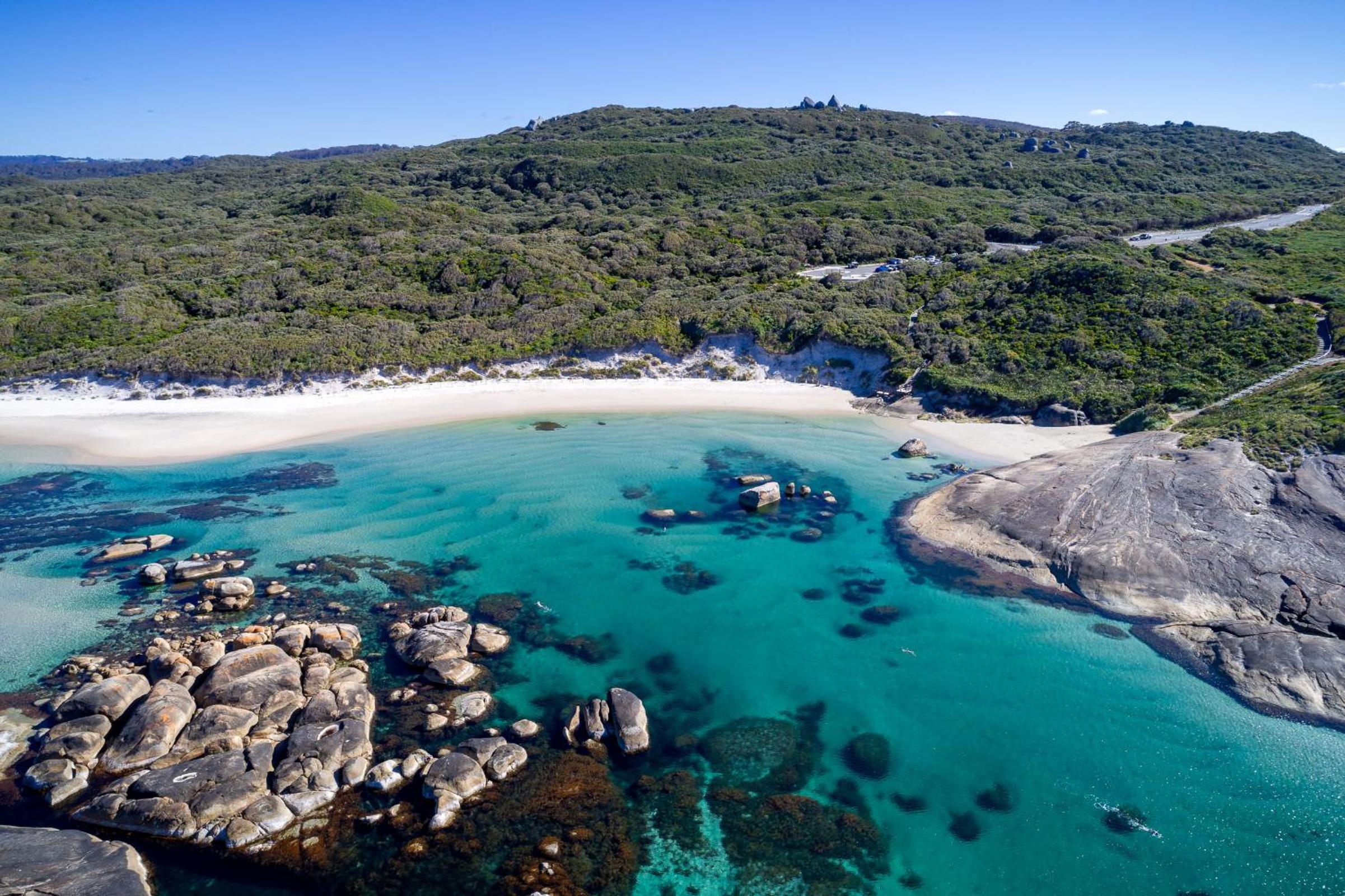 Emerald Cove I Private Properties