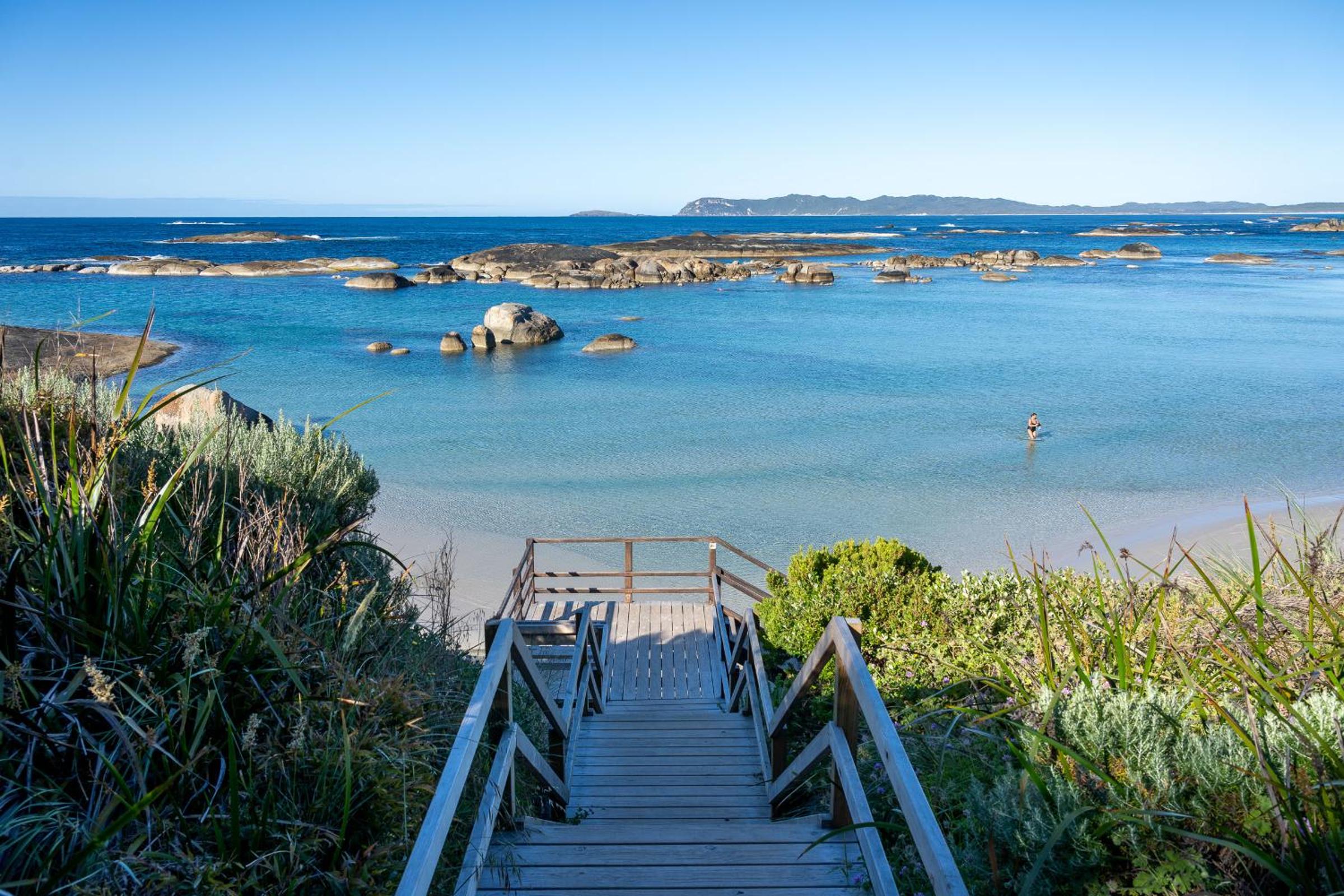 Emerald Cove I Private Properties