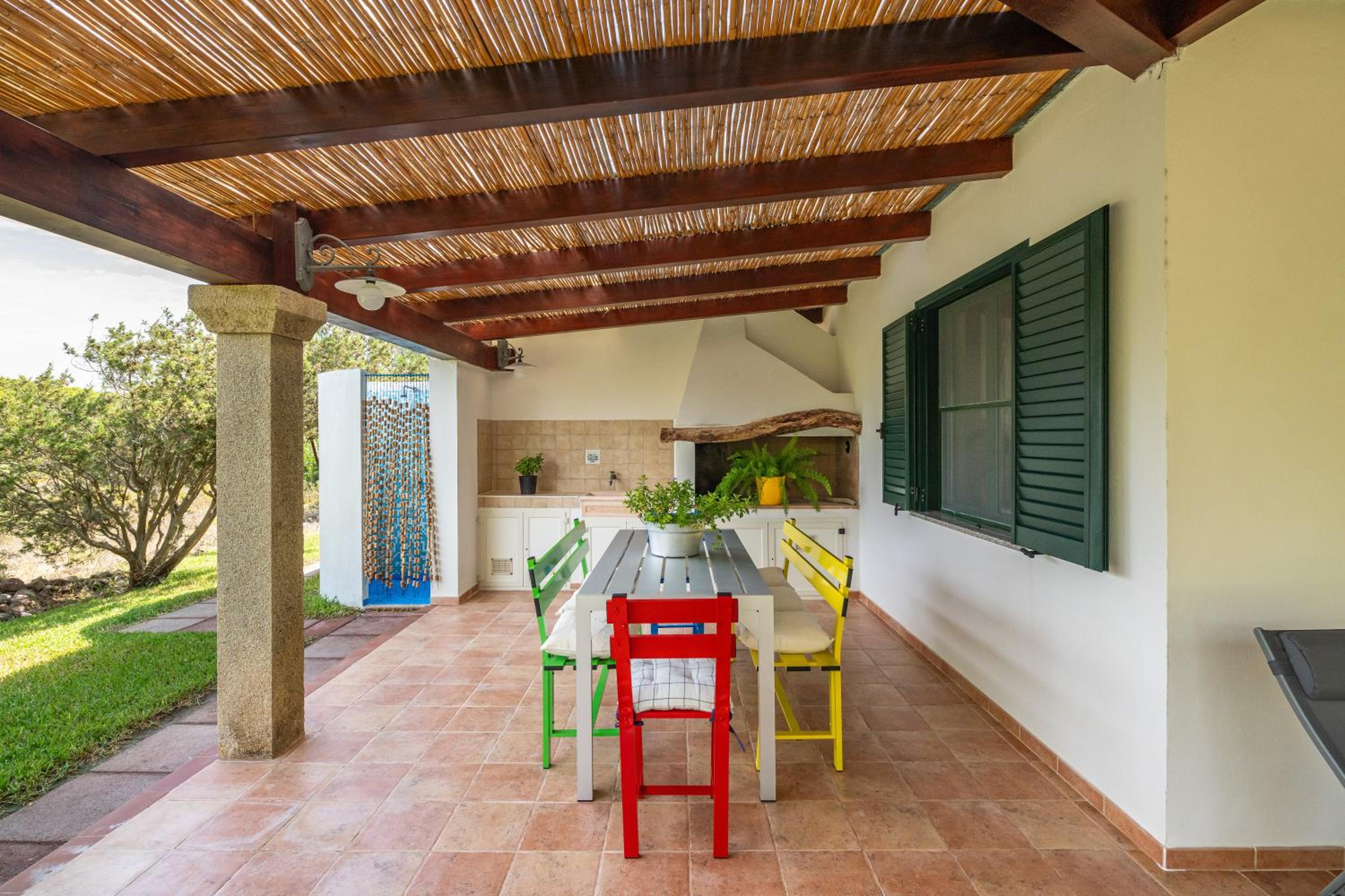 Villa Spalmatore view 3