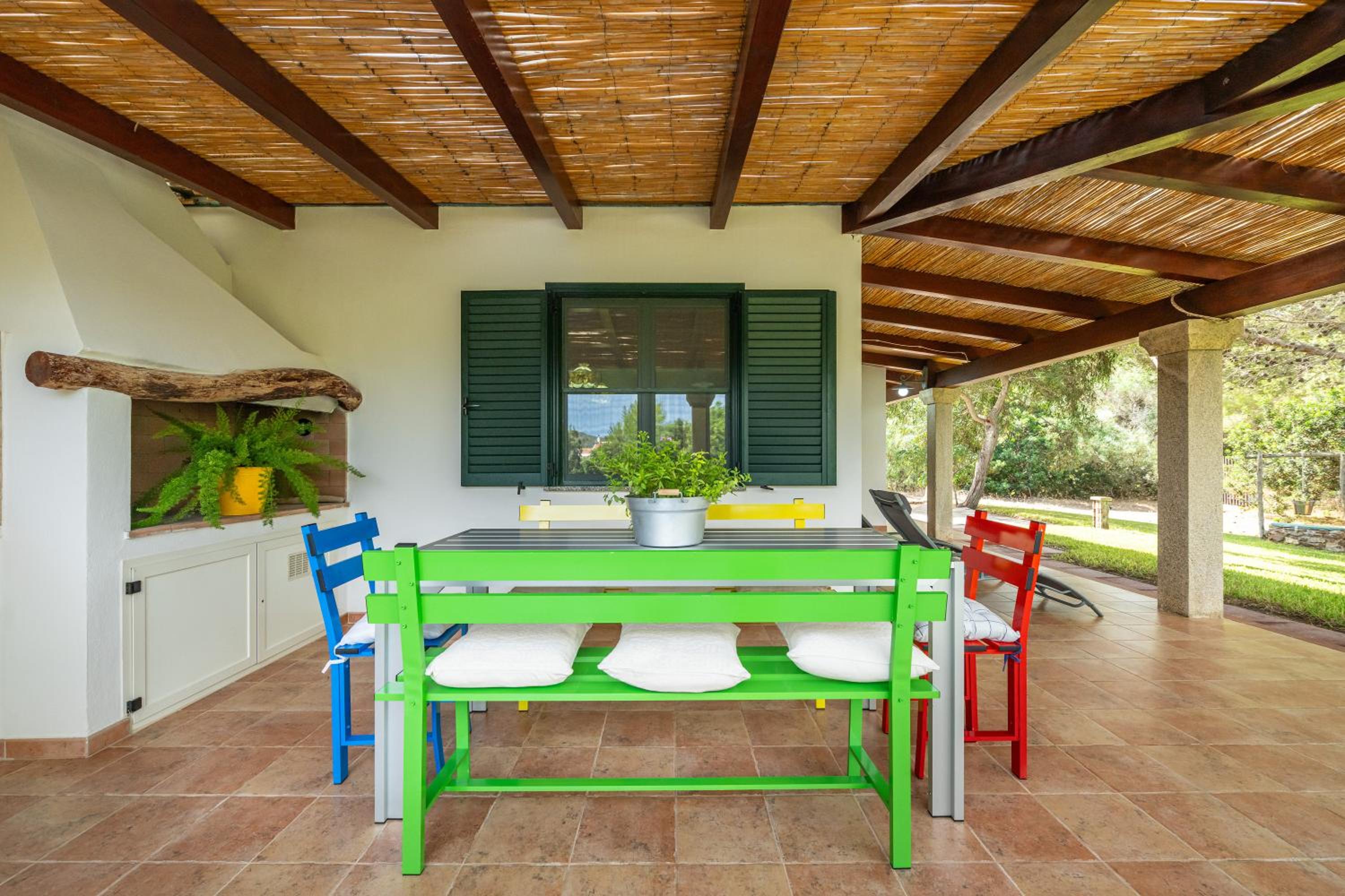 Villa Spalmatore view 4