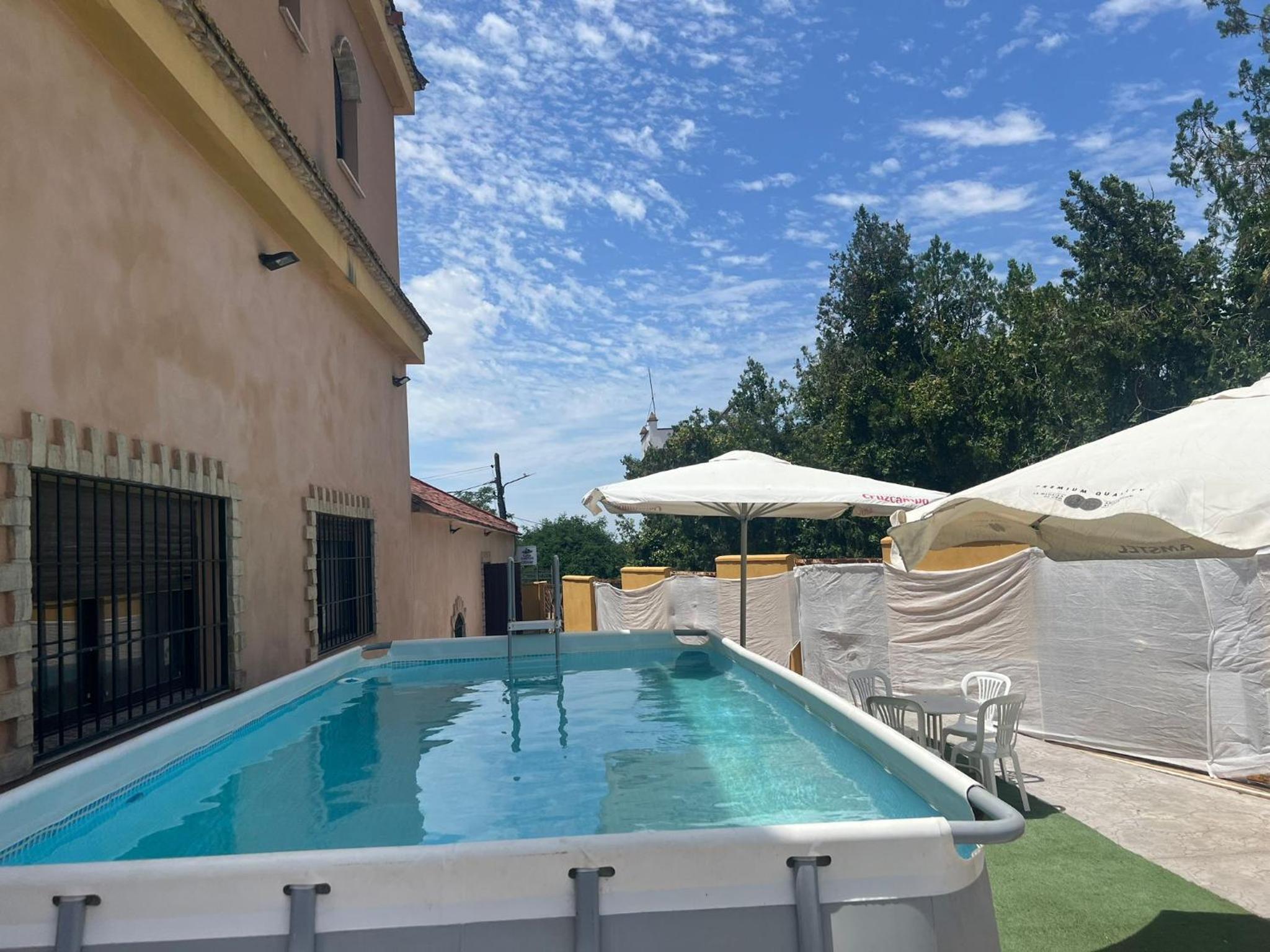 Casa Cortijo Olivar