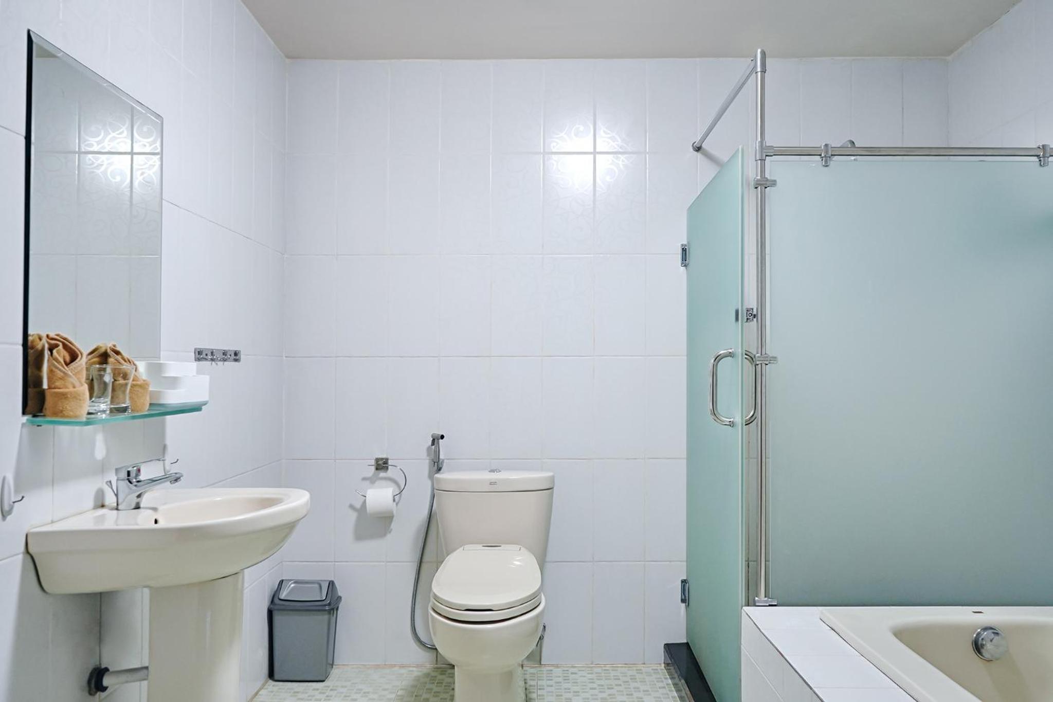 bathroom