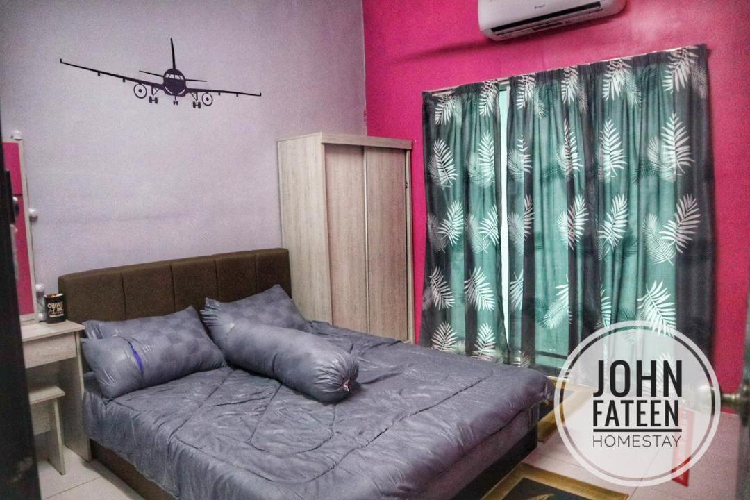 lumut manjung homestay john faten