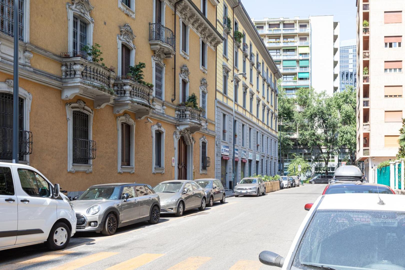 Centrale Suite with Balcony - Top Collection