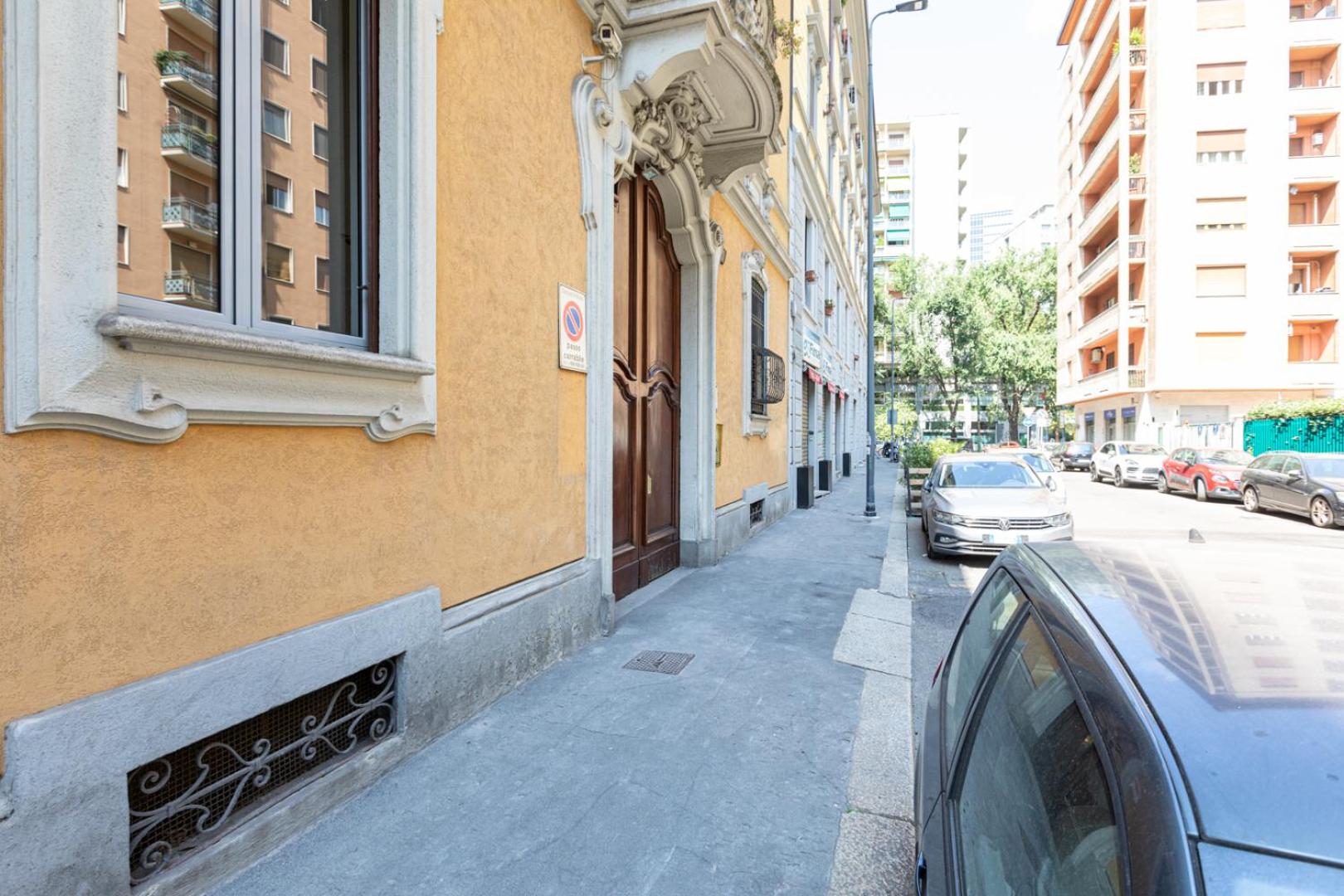 Centrale Suite with Balcony - Top Collection