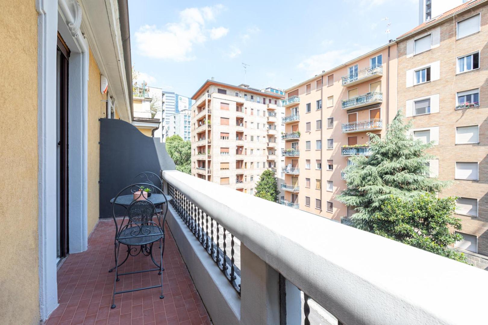 Centrale Suite with Balcony - Top Collection