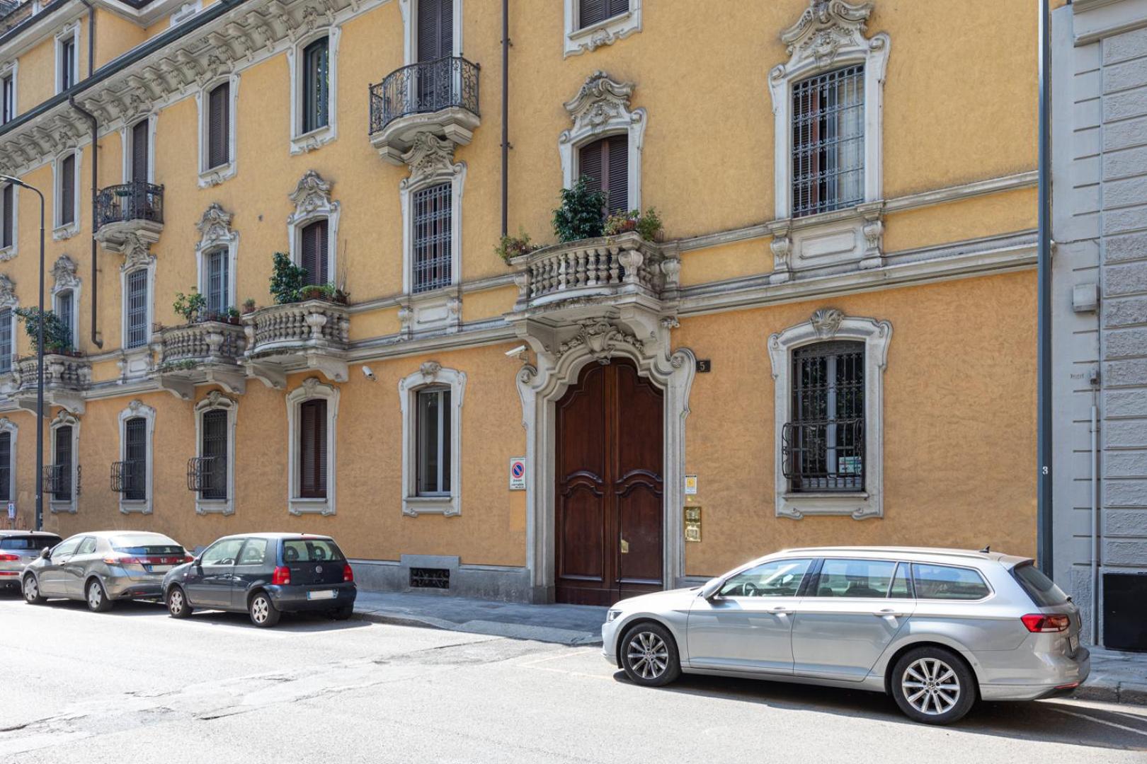 Centrale Suite with Balcony - Top Collection